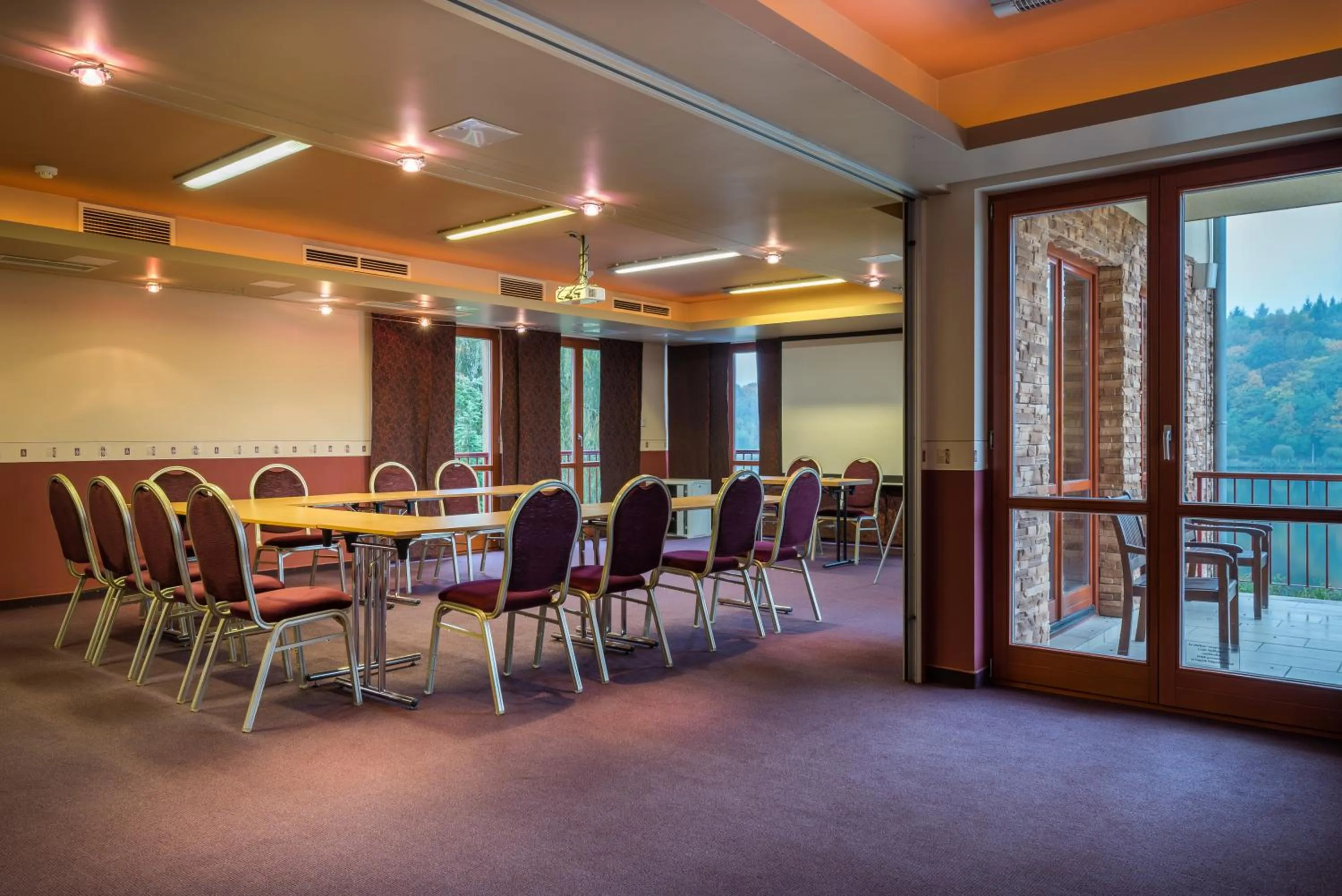 Banquet/Function facilities in Tó Wellness Hotel