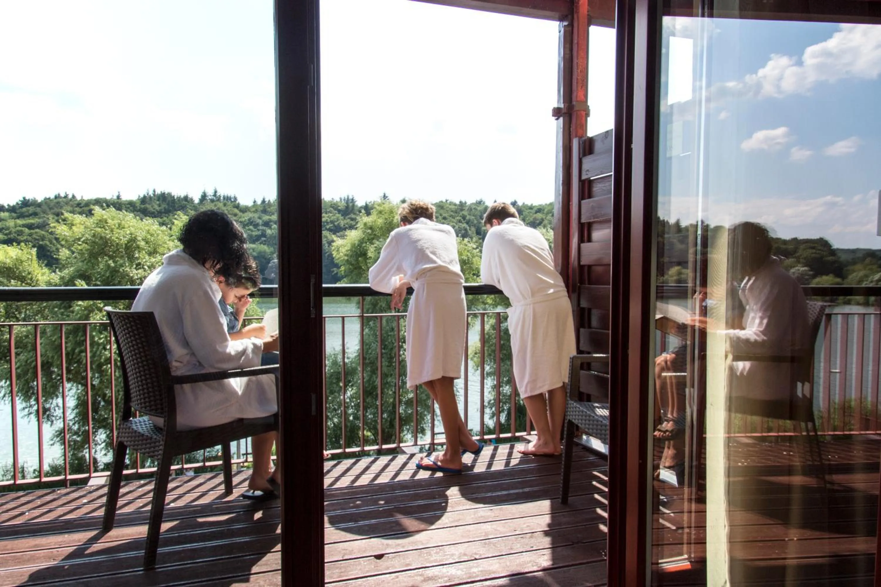 View (from property/room) in Tó Wellness Hotel