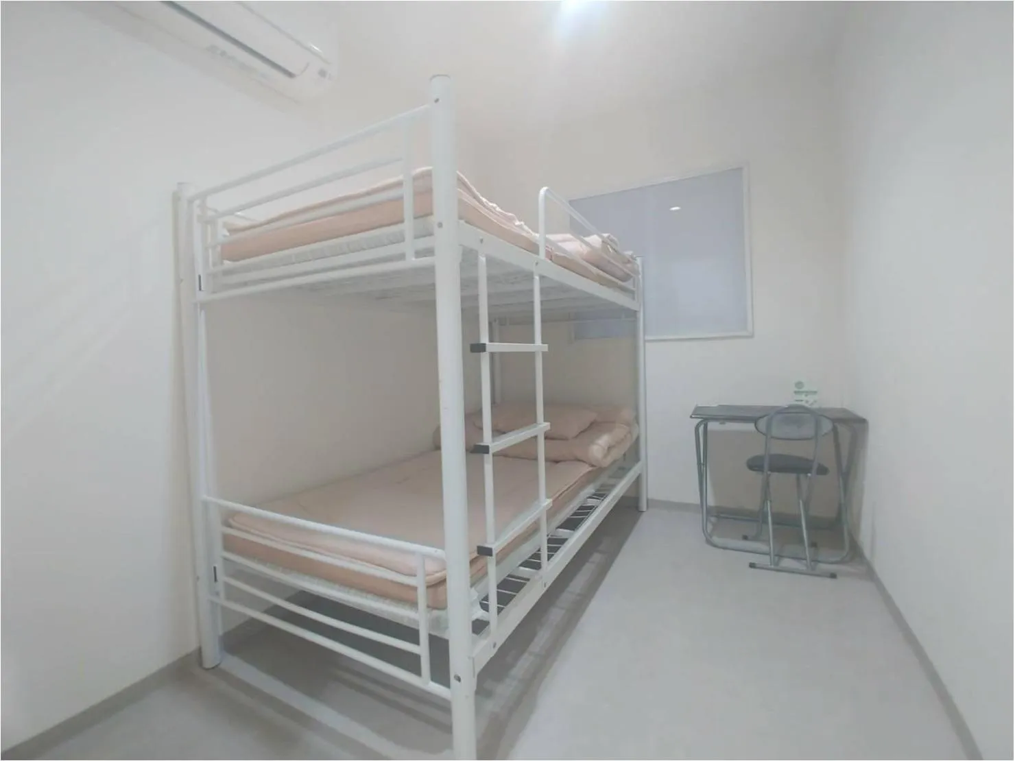 Bed in Simple Stay Miyajima