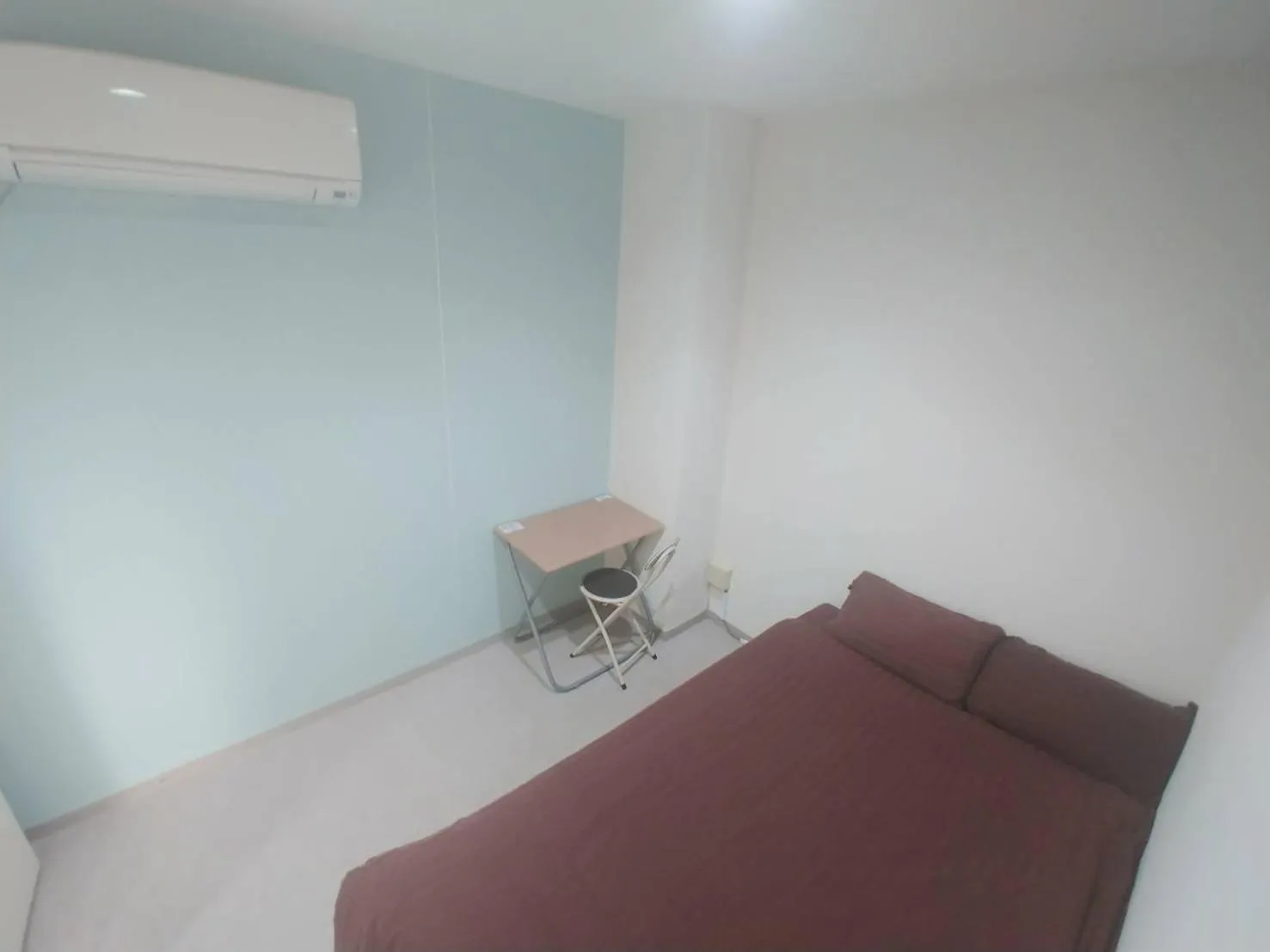 Bed in Simple Stay Miyajima