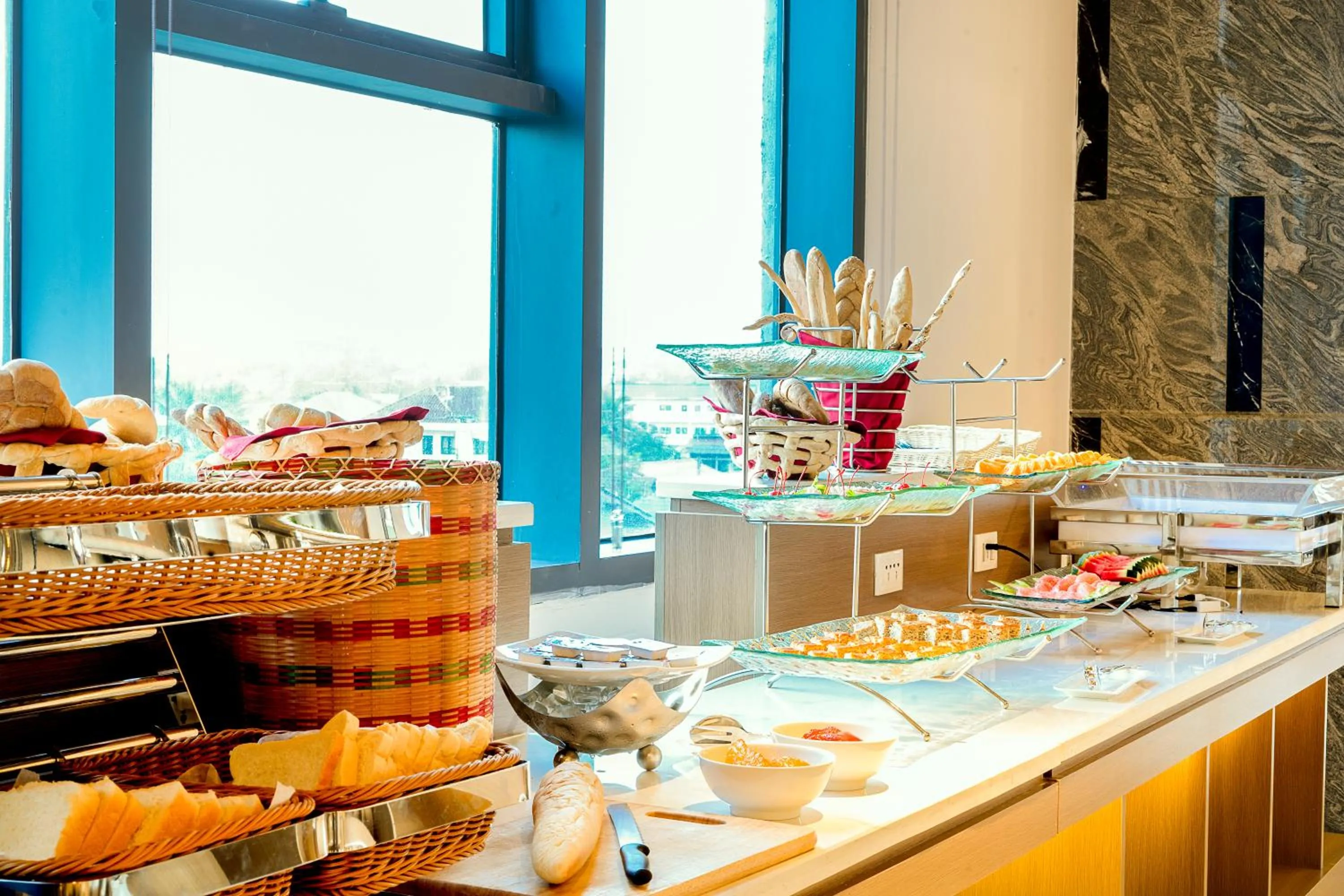 Restaurant/places to eat in Muong Thanh Luxury Vientiane Hotel