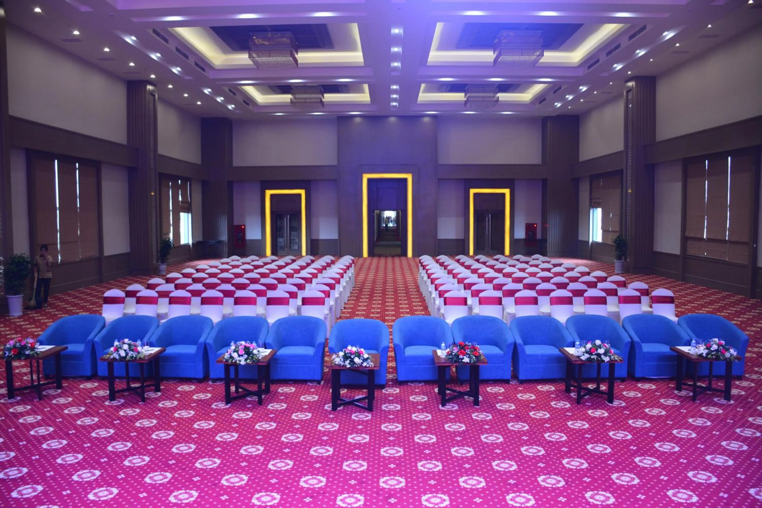 Banquet/Function facilities in Muong Thanh Luxury Vientiane Hotel