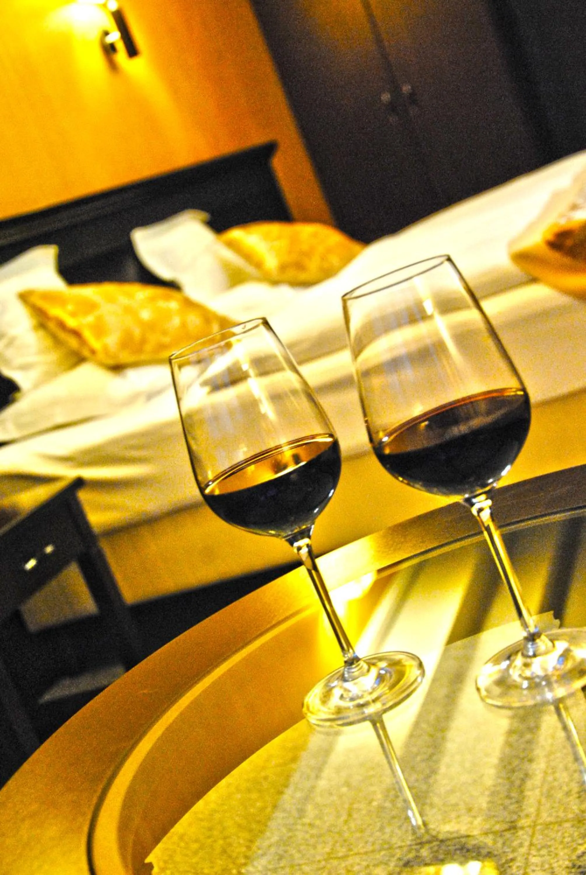 Decorative detail in Actor Hotel Budapest