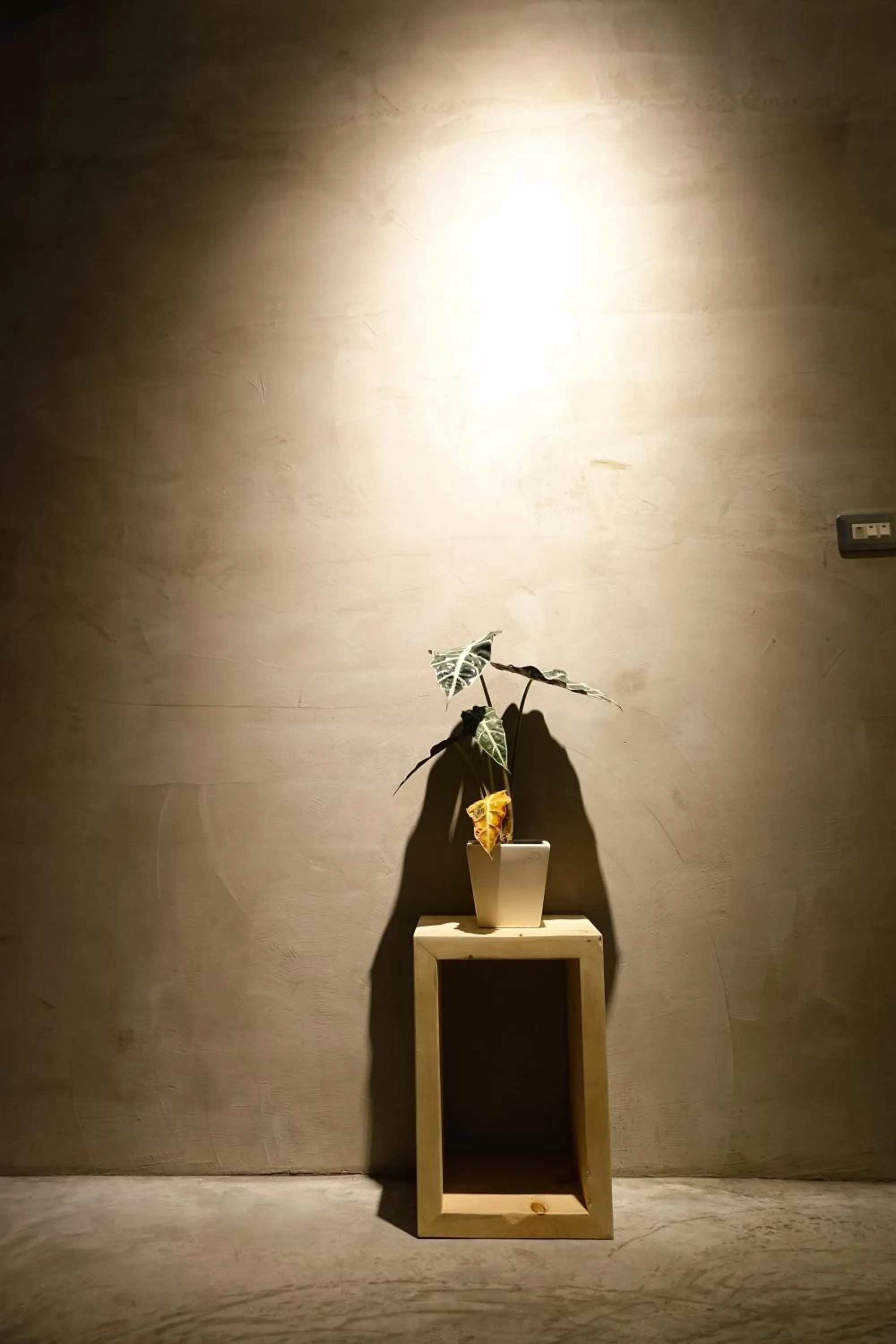 Decorative detail in Shaoguang 188 日月潭勺光188