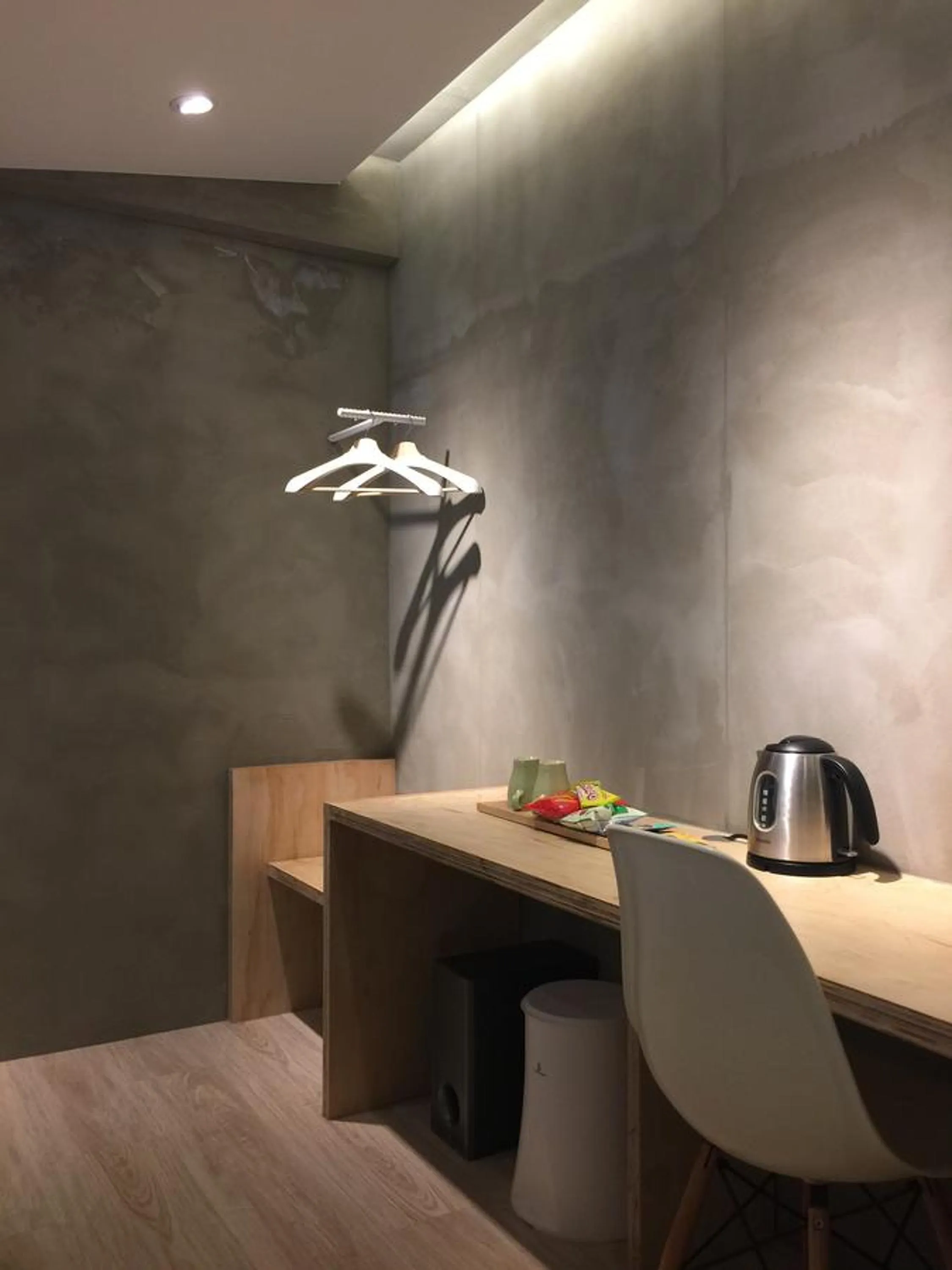 Seating area in Shaoguang 188 日月潭勺光188