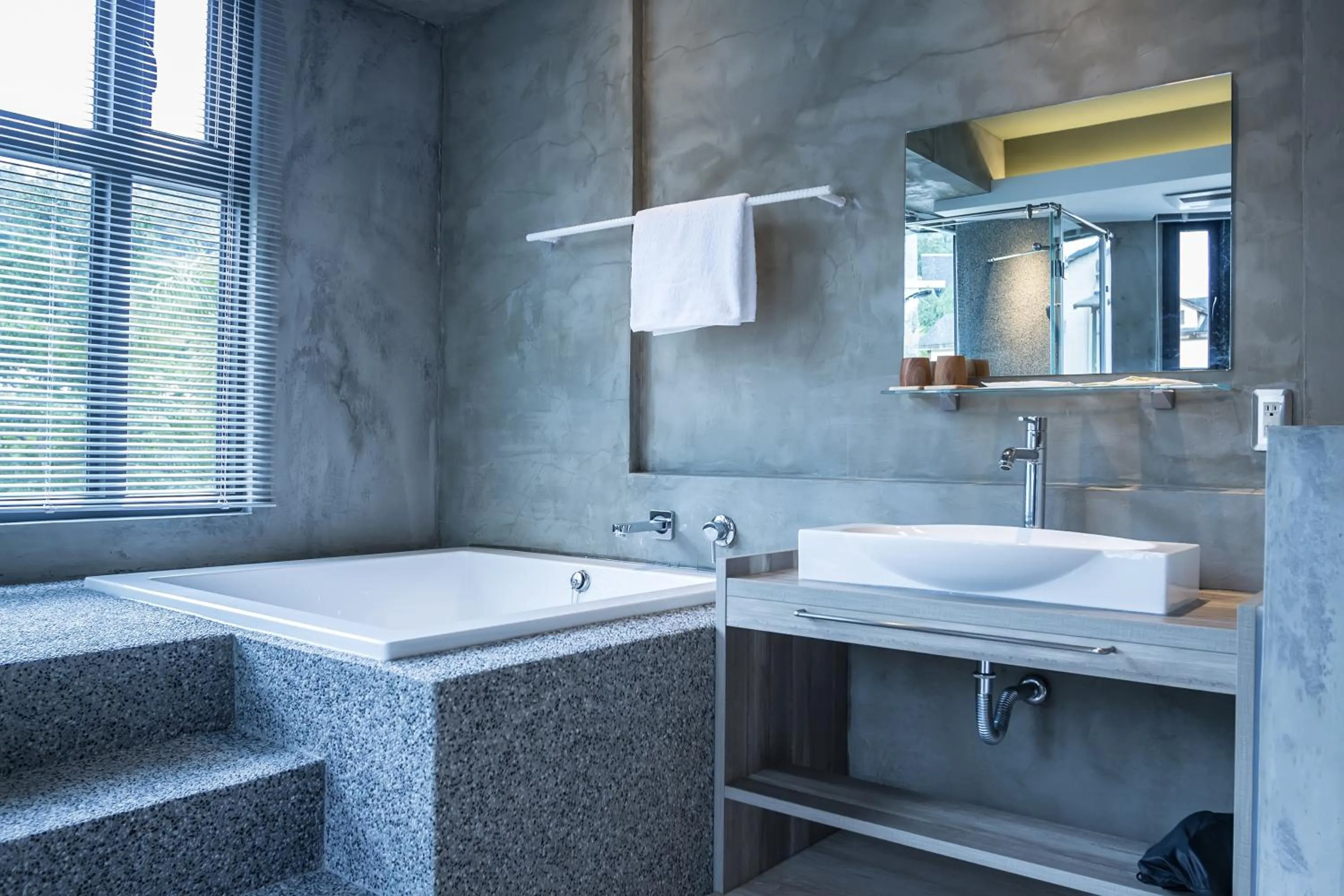 Bathroom in Shaoguang 188 日月潭勺光188