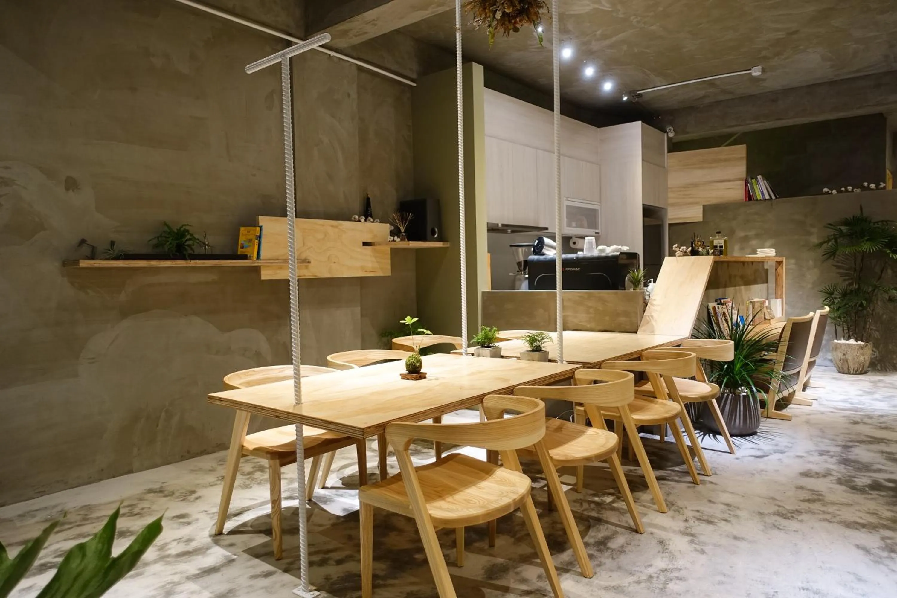 Library in Shaoguang 188 日月潭勺光188