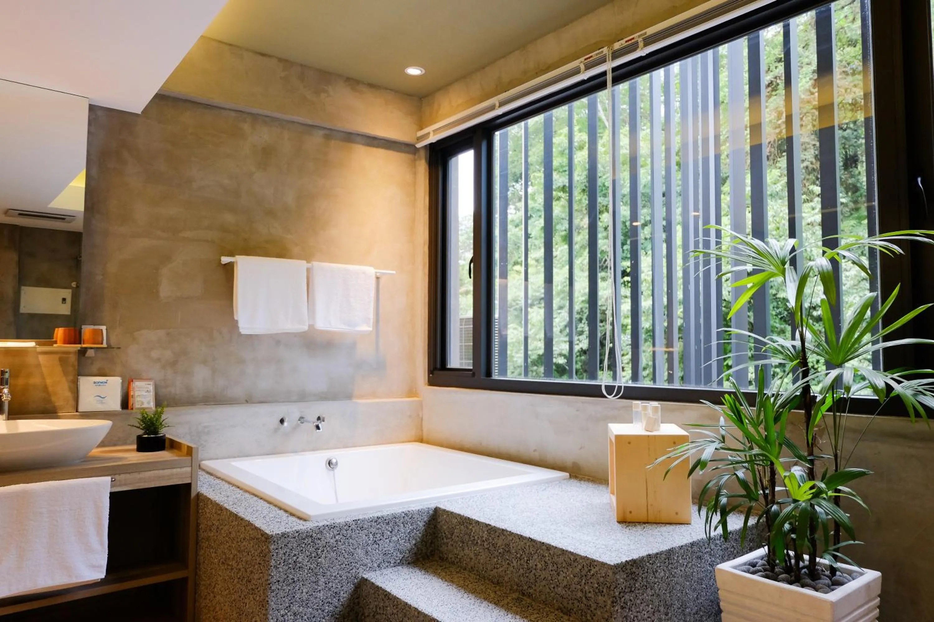 Bathroom in Shaoguang 188 日月潭勺光188