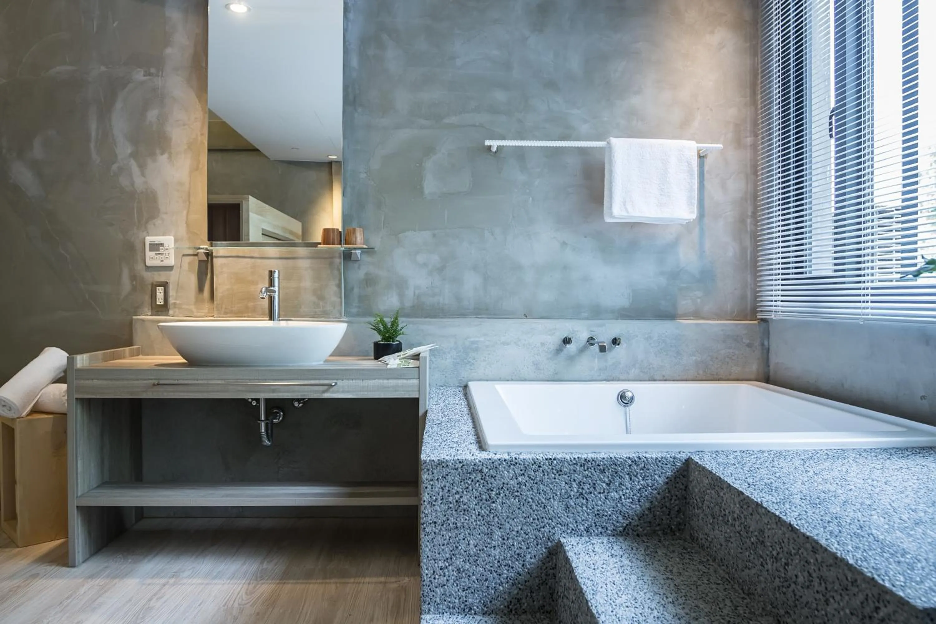 Bathroom in Shaoguang 188 日月潭勺光188