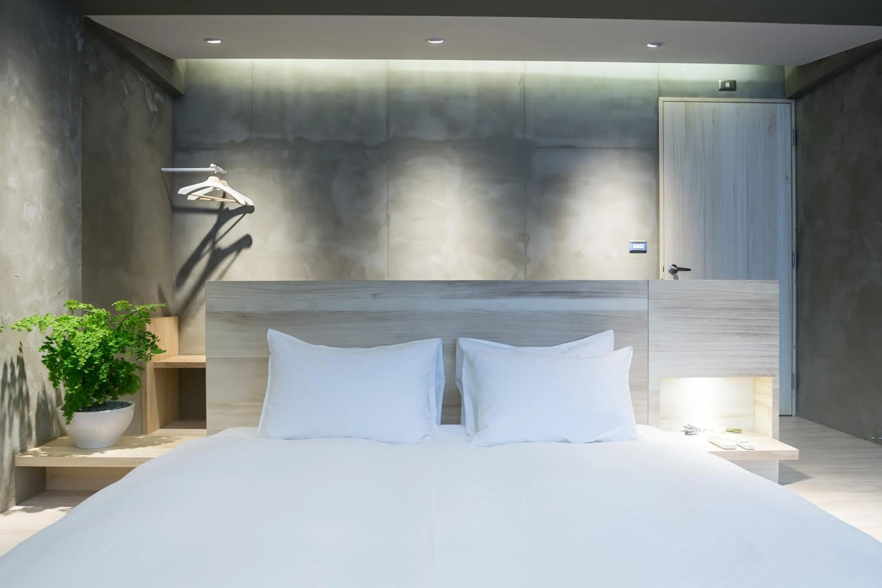 Photo of the whole room, Bed in Shaoguang 188 日月潭勺光188