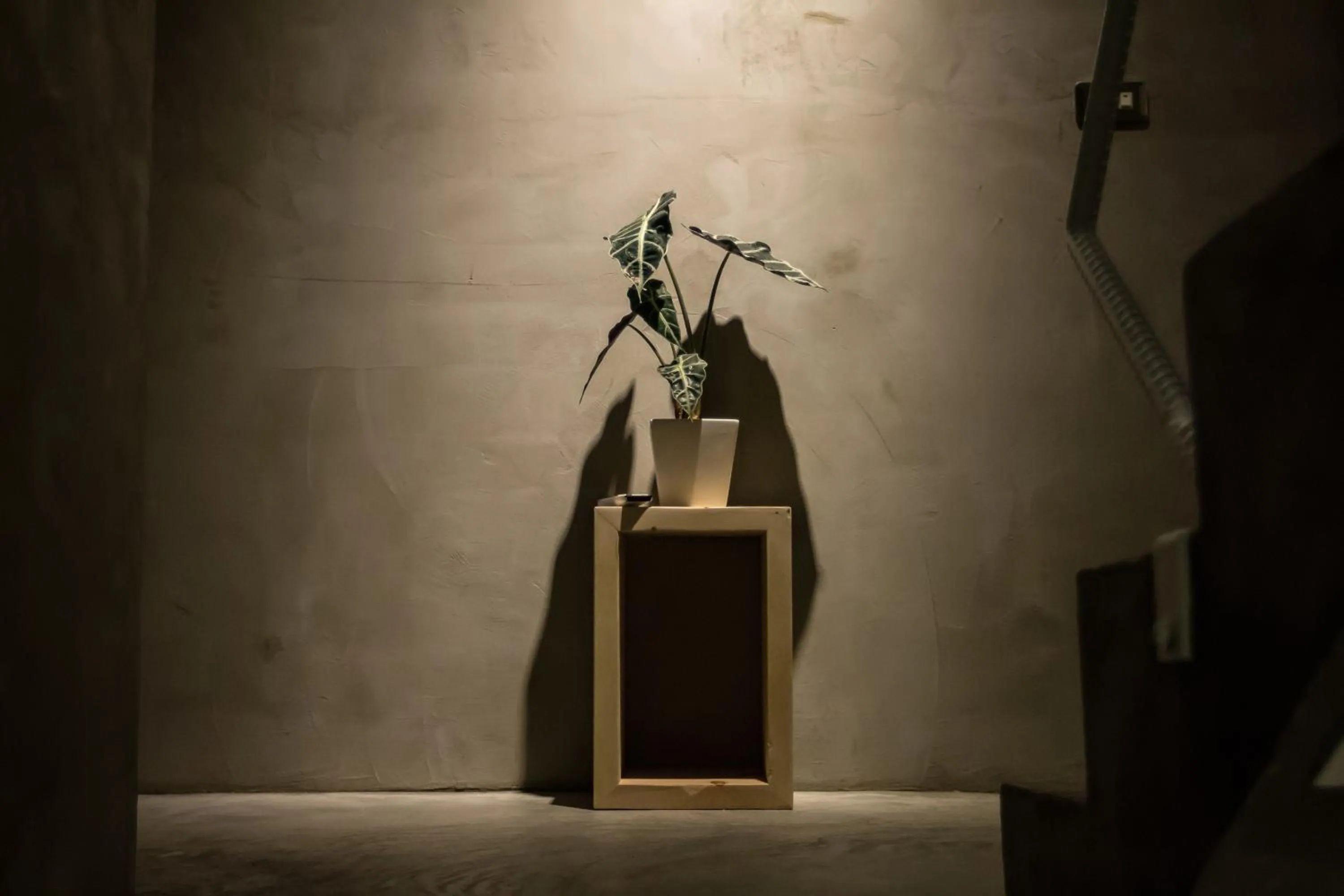 Decorative detail in Shaoguang 188 日月潭勺光188