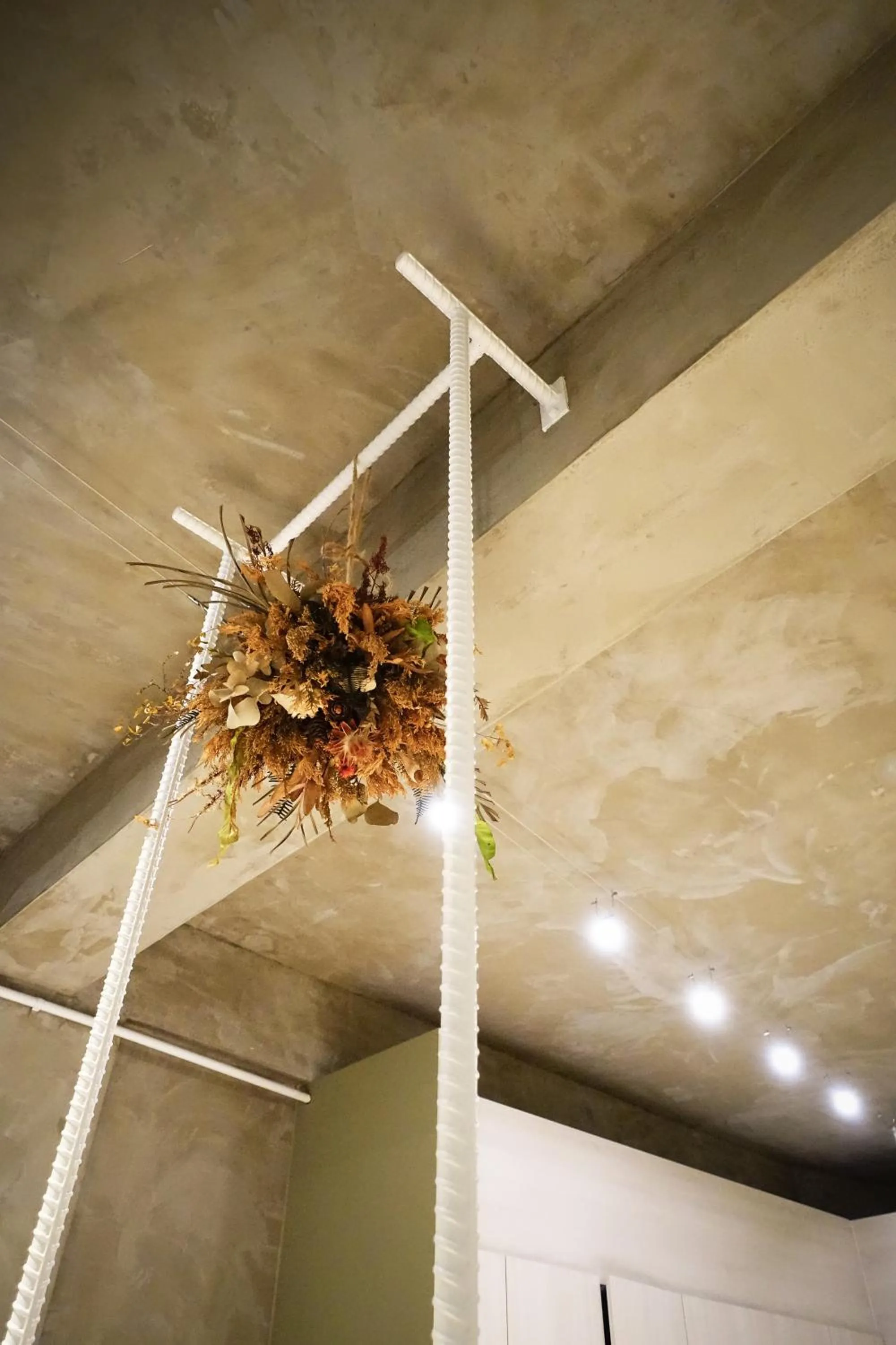 Decorative detail in Shaoguang 188 日月潭勺光188