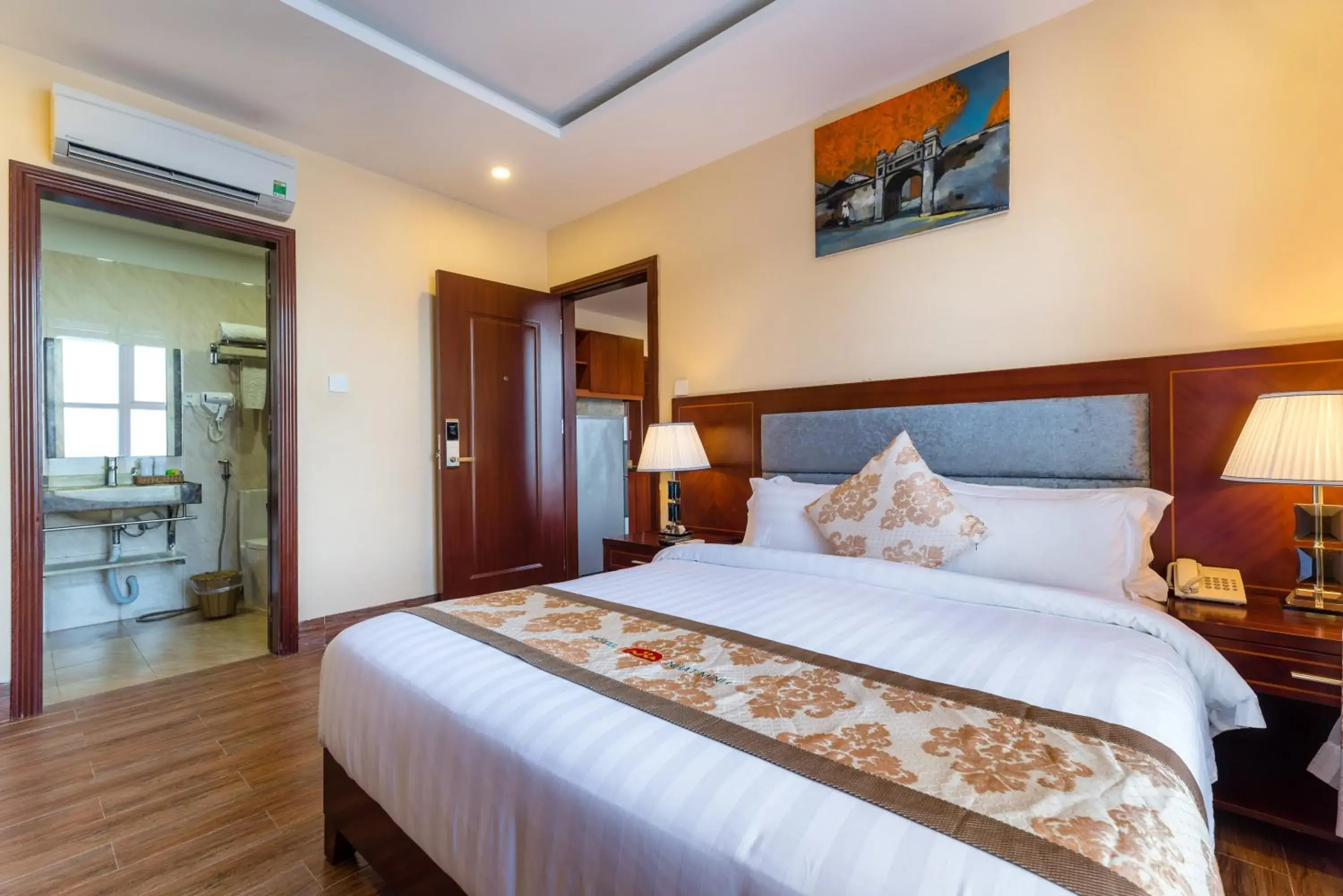 Apartment with Sea View in Nhat Minh Hotel and Apartment Apartment with Sea View in Nhat Minh Hotel and Apartment