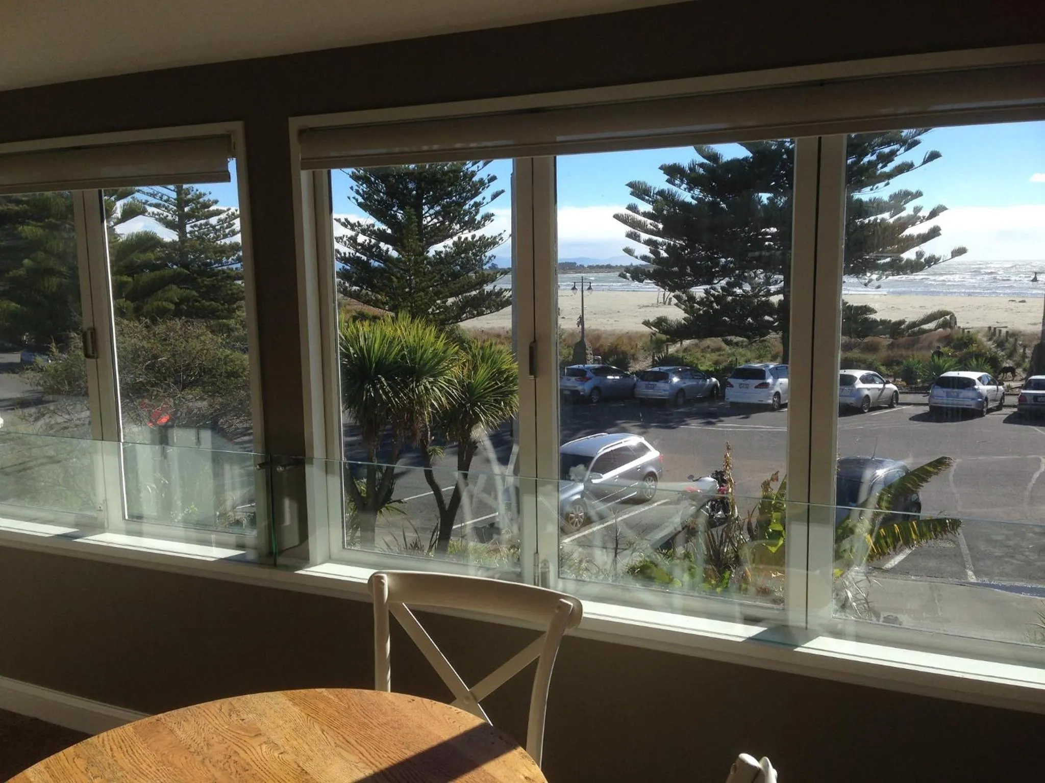 Area and facilities in Cave Rock Guest House