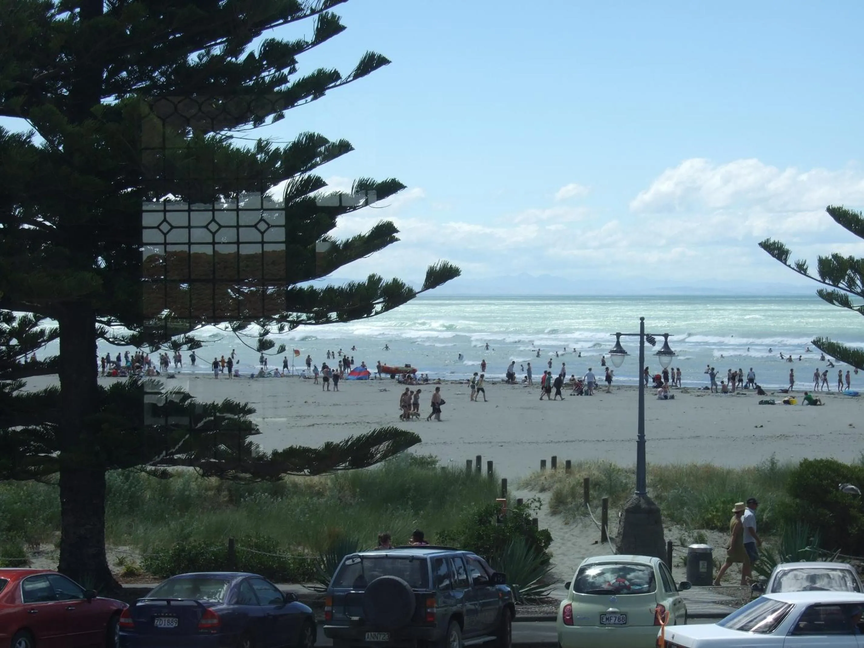 View (from property/room) in Cave Rock Guest House