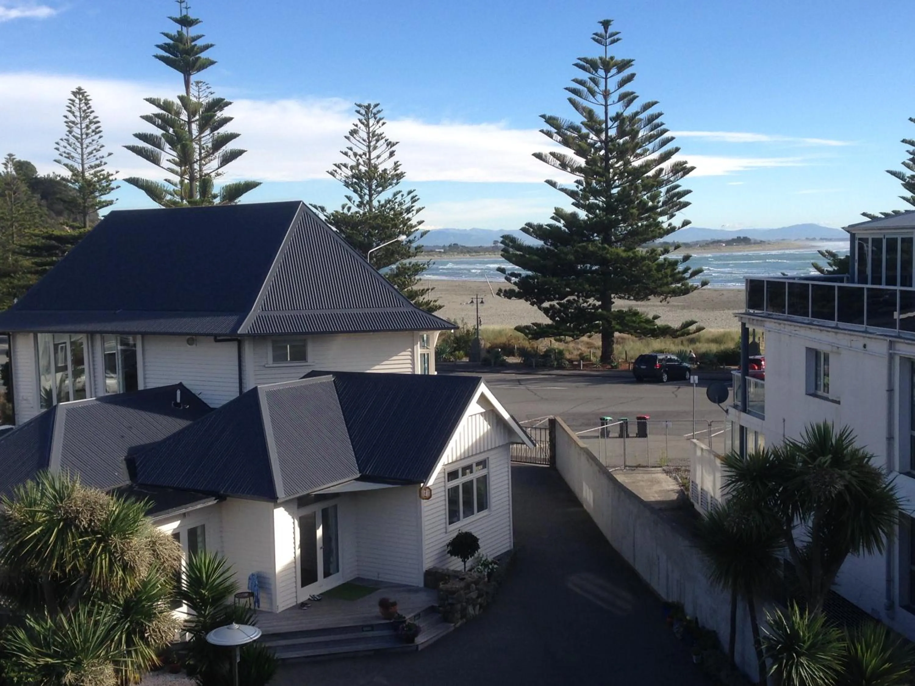 Property building in Cave Rock Guest House