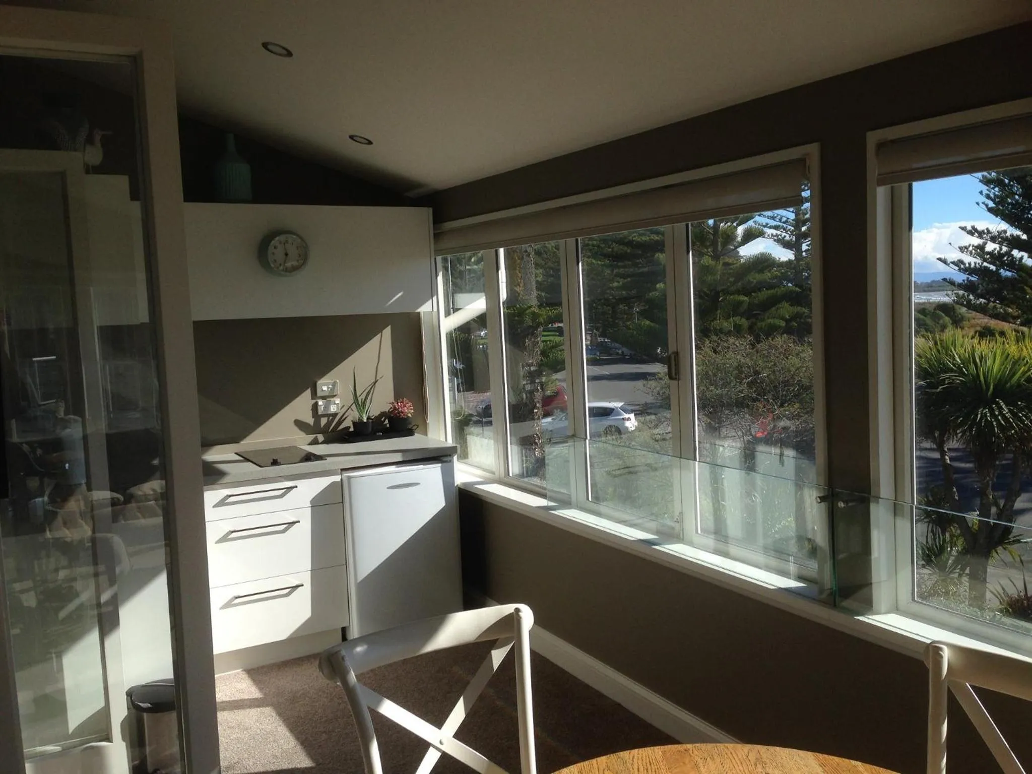 Sea view in Cave Rock Guest House