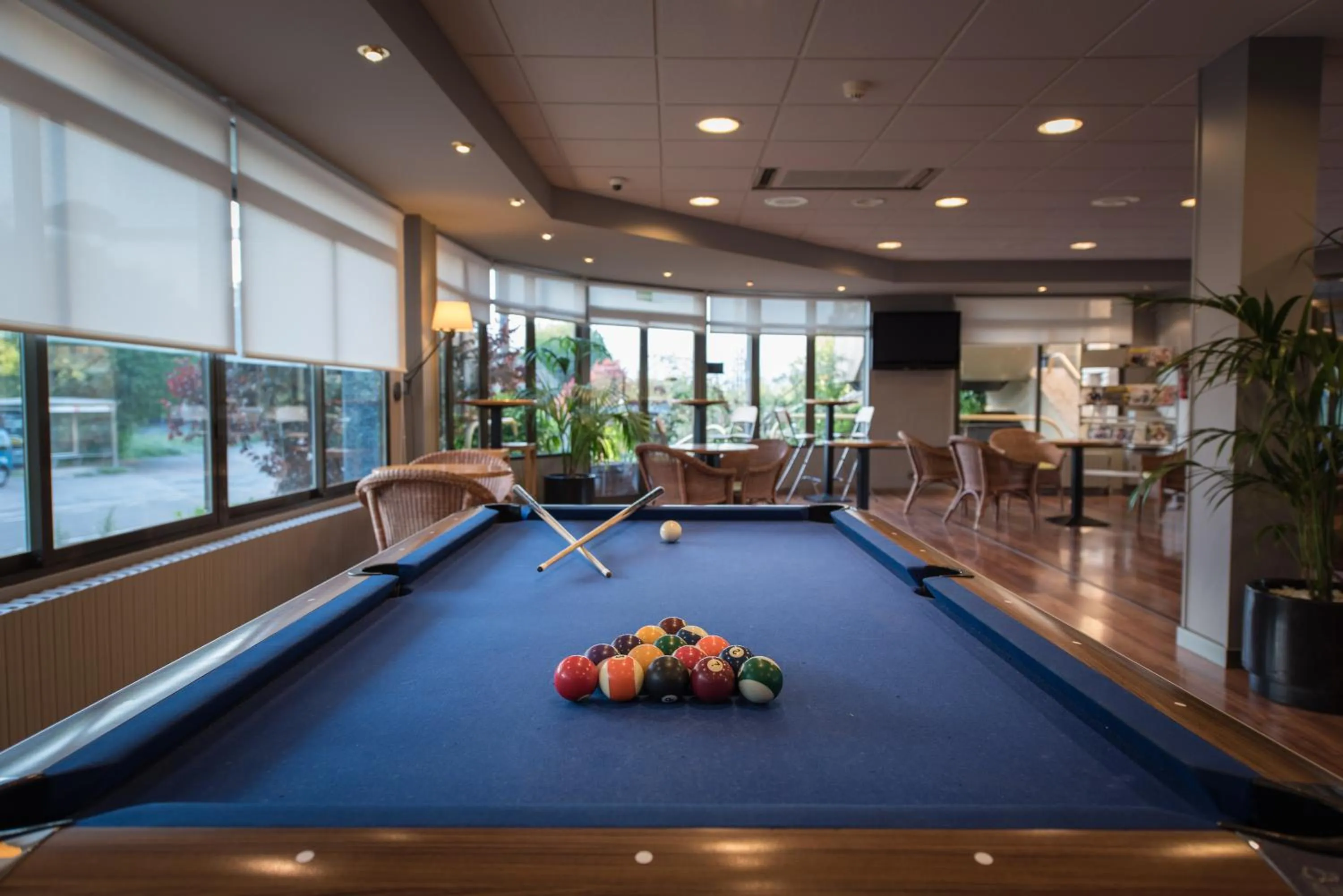 Activities in Hotel Terradets