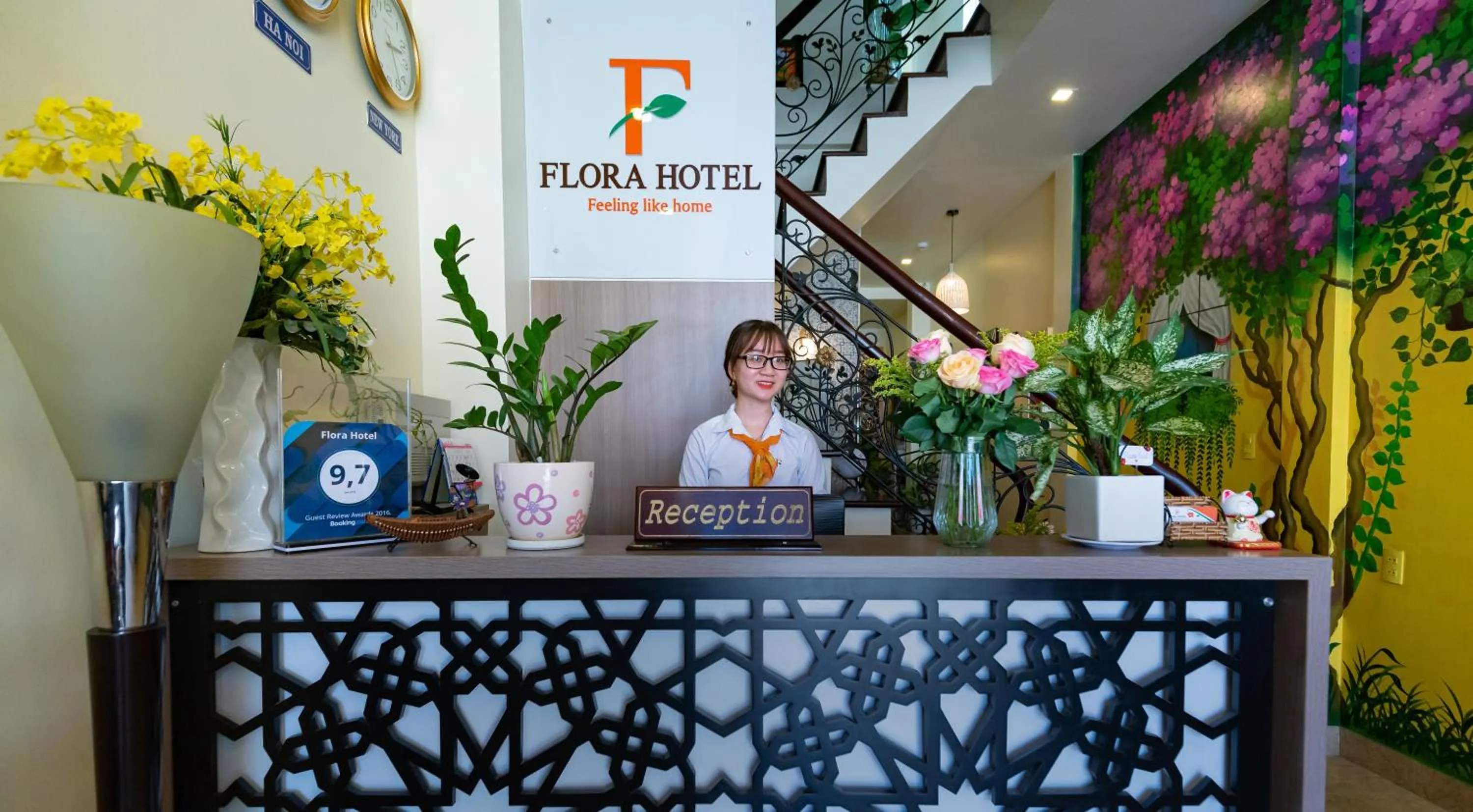 Flora Hotel Hue