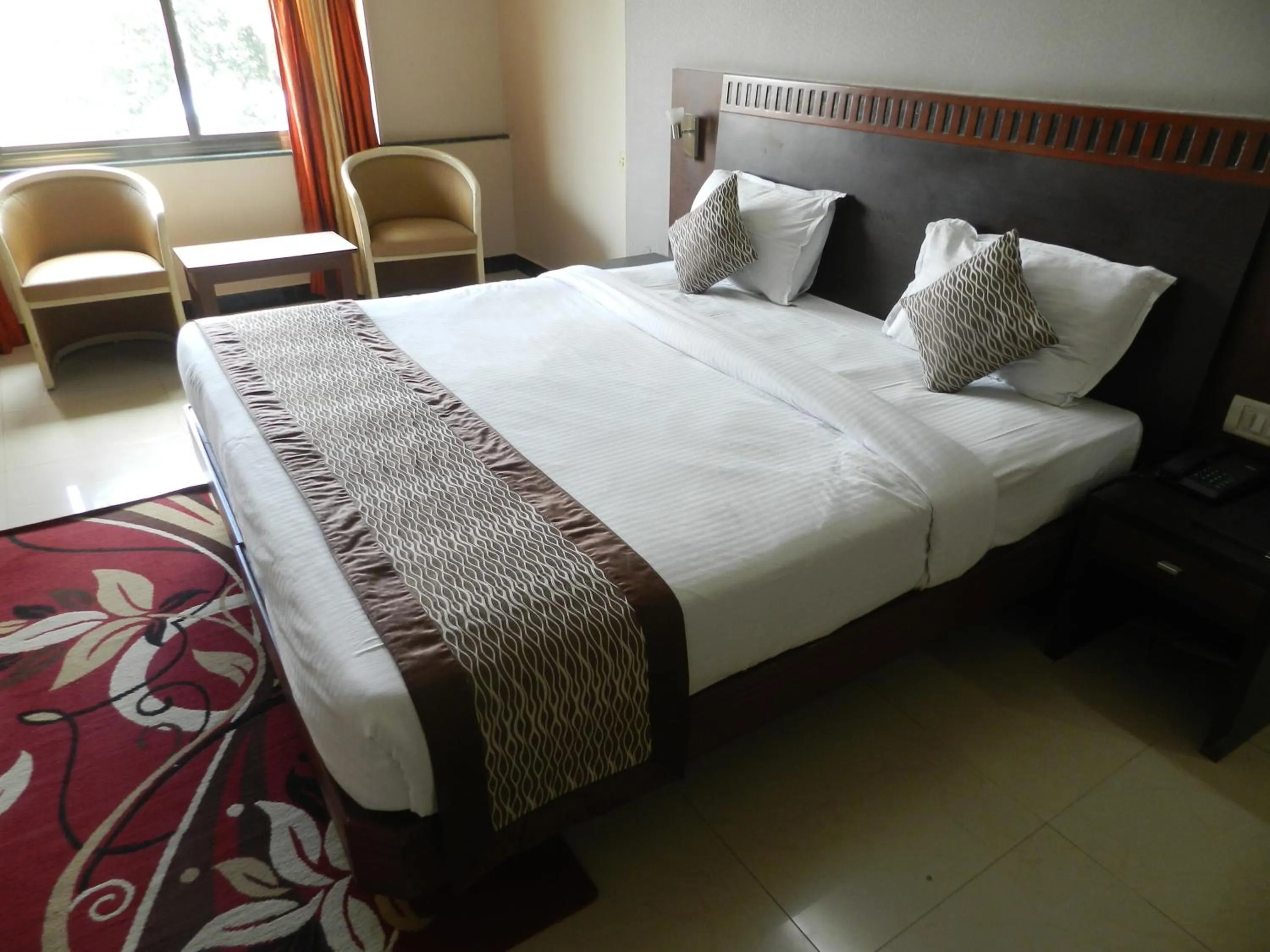 Photo of the whole room, Bed in Hotel Ayodhya