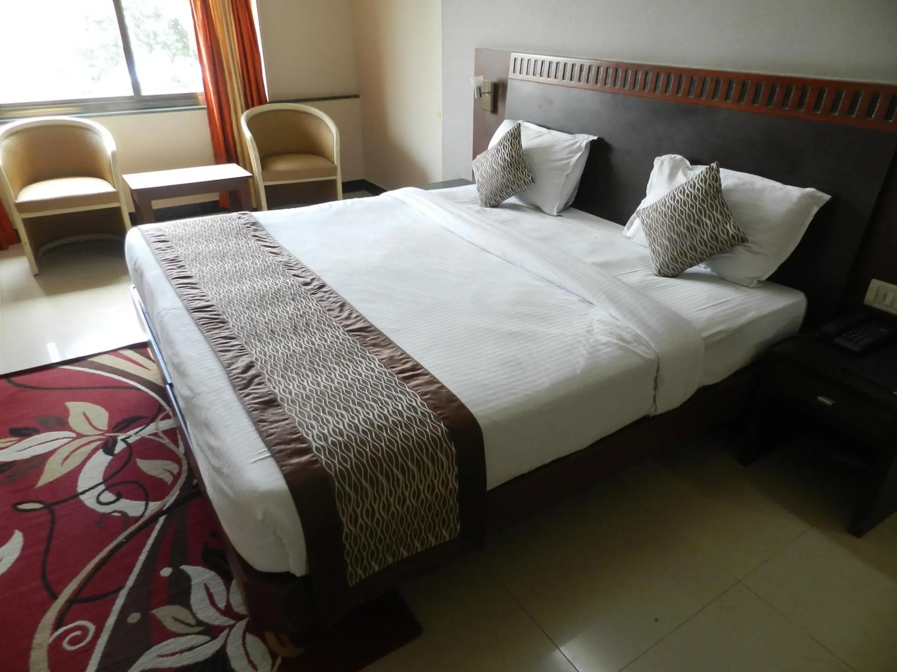Photo of the whole room, Bed in Hotel Ayodhya Photo of the whole room, Bed in Hotel Ayodhya