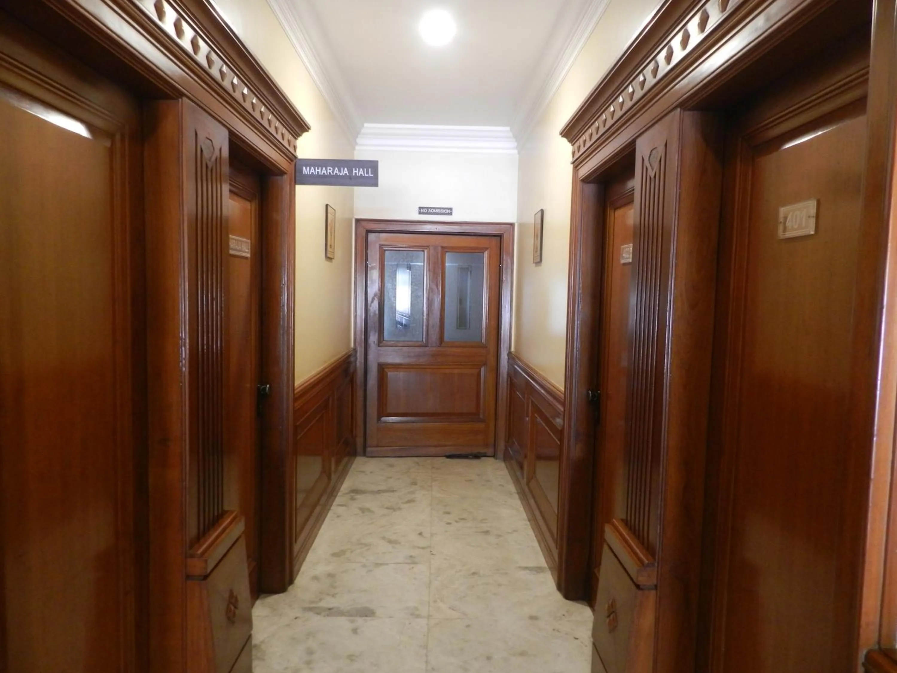 Property building in Hotel Ayodhya