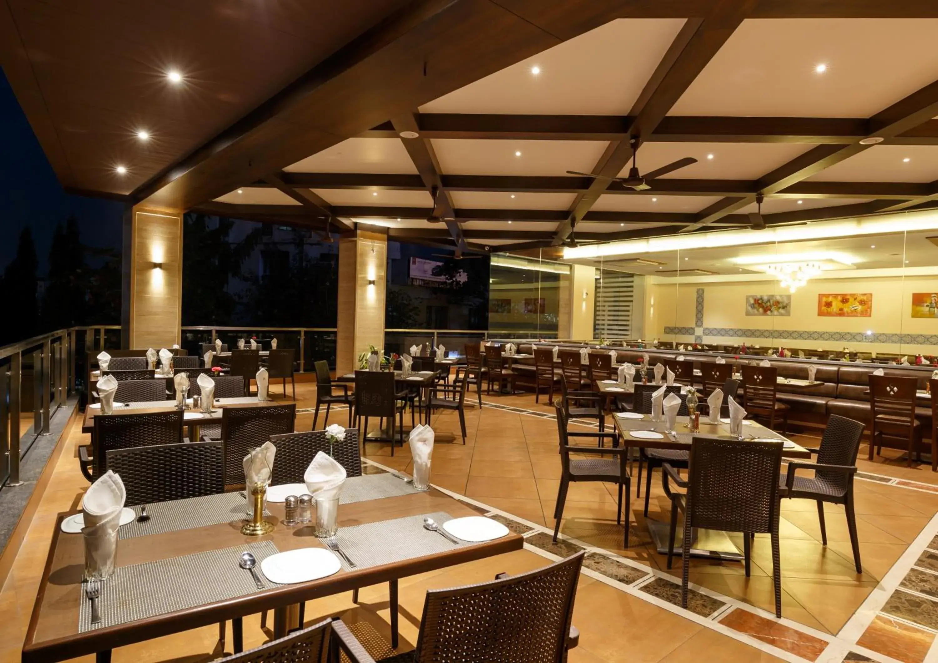 Restaurant/places to eat in Hotel Ayodhya Restaurant/places to eat in Hotel Ayodhya