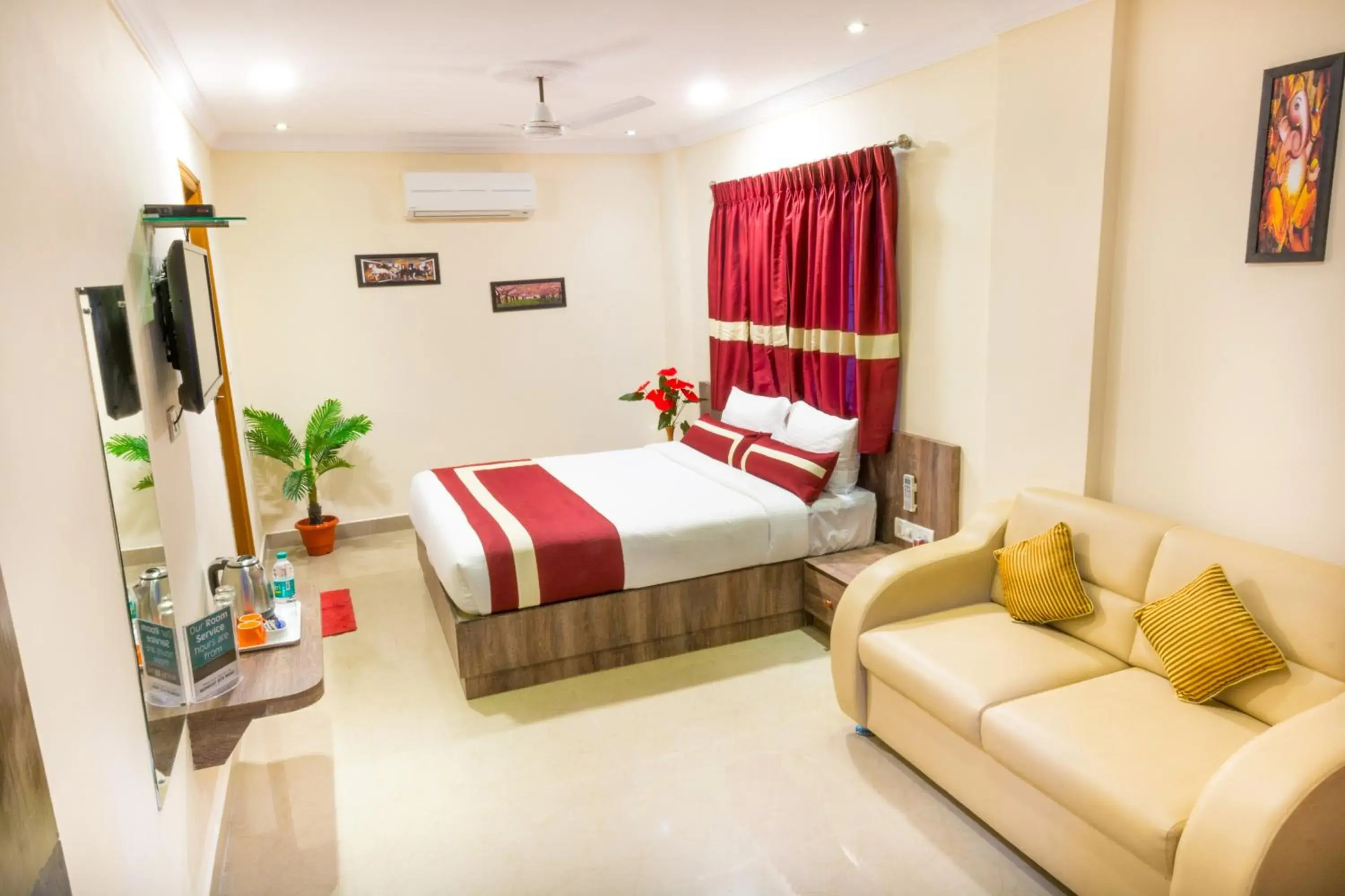 Octave Hotel and Spa - JP Nagar Octave Hotel and Spa - JP Nagar
