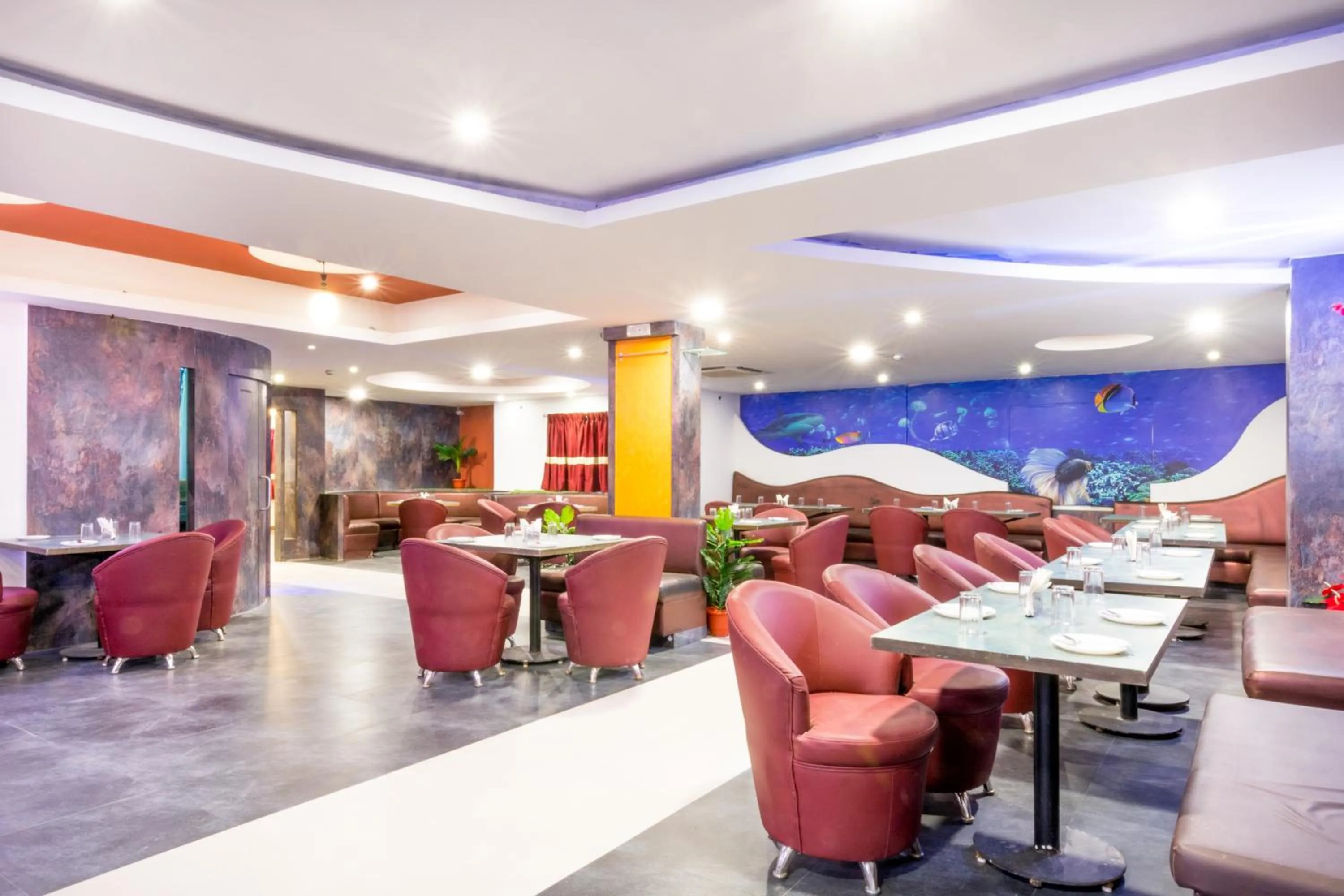 Banquet/Function facilities in Octave Hotel and Spa - JP Nagar