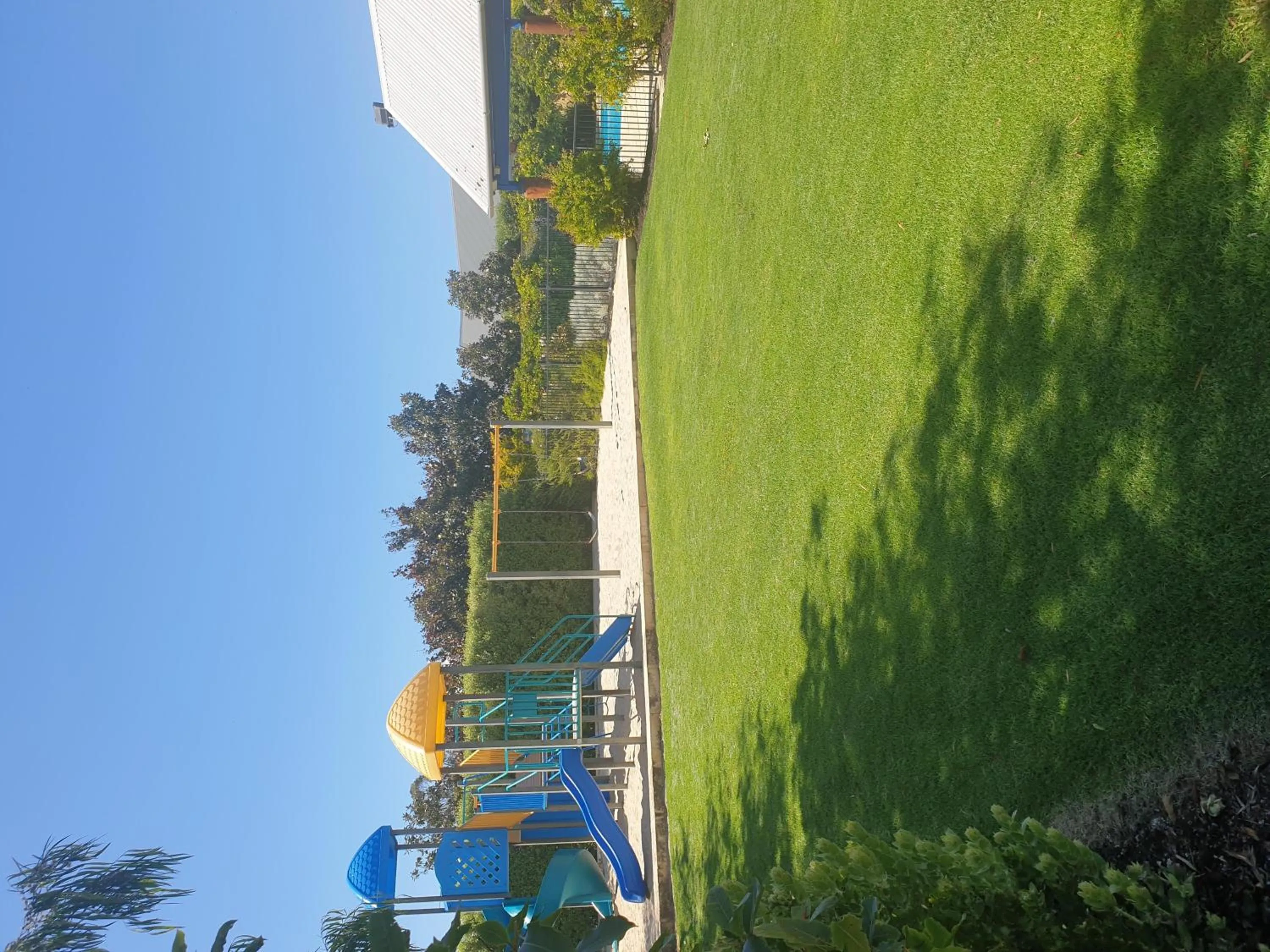 Children play ground in Dunsborough Beach Cottages