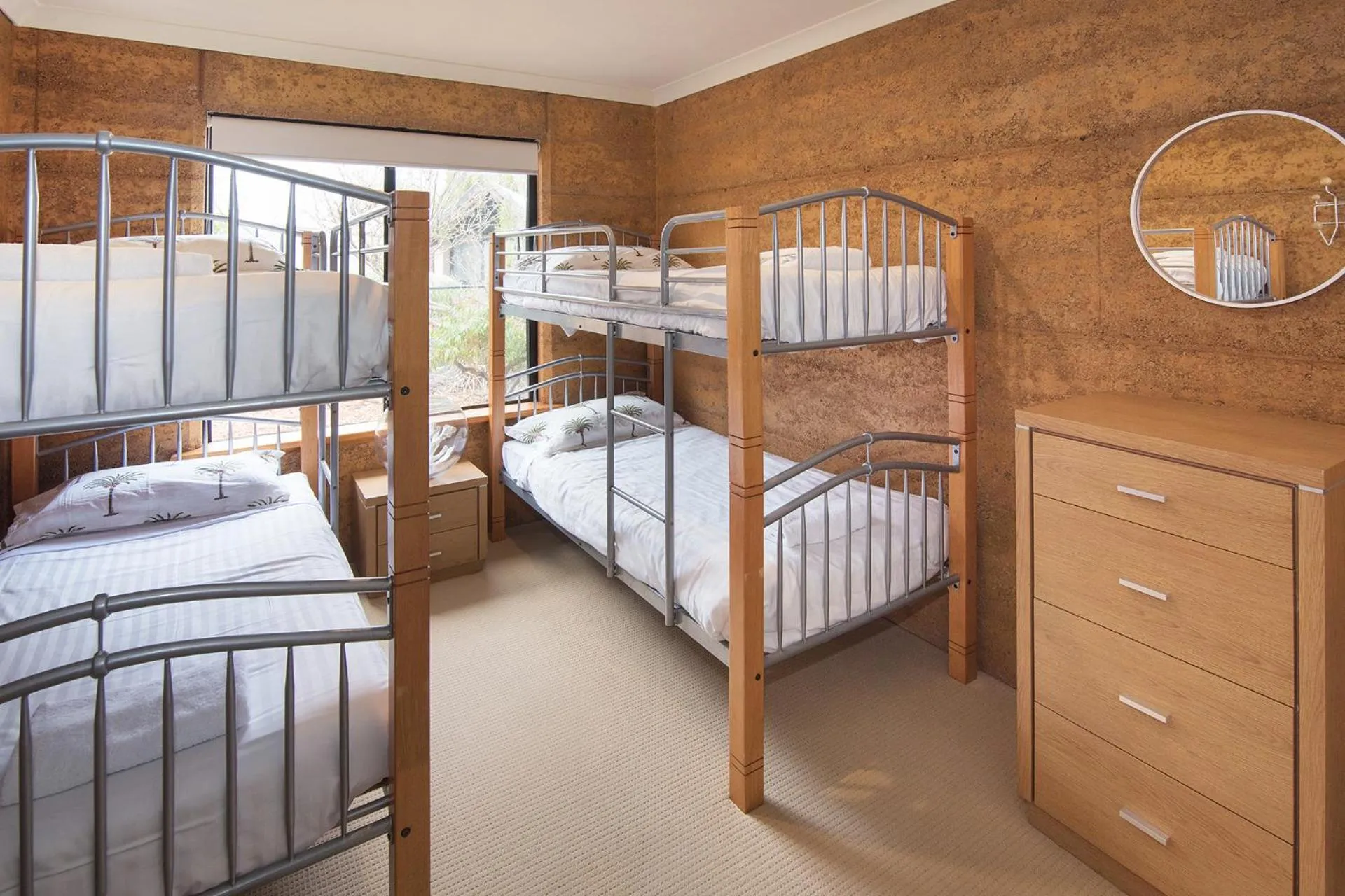bunk bed, Bed in Dunsborough Beach Cottages