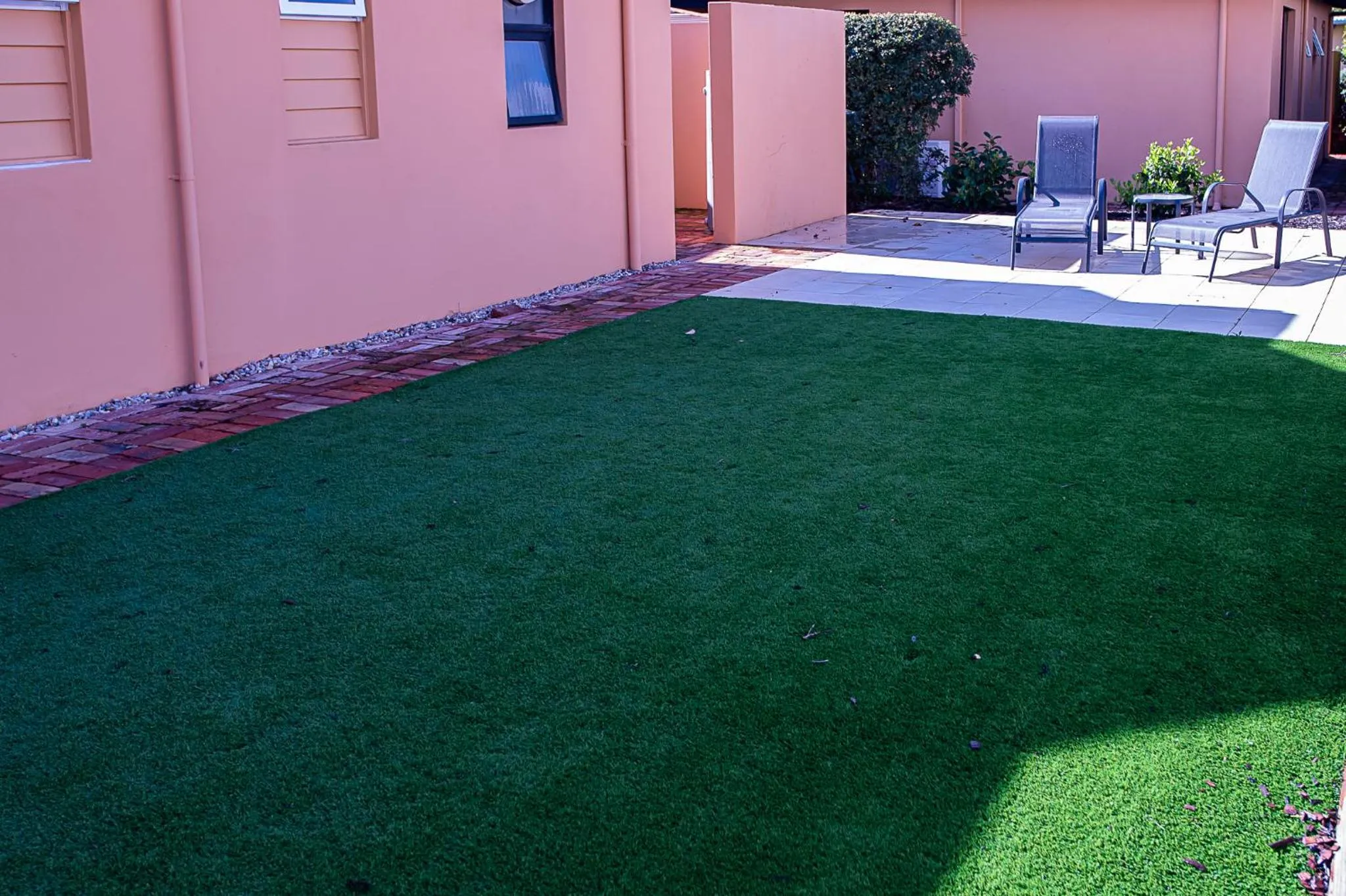 Garden in Dunsborough Beach Cottages