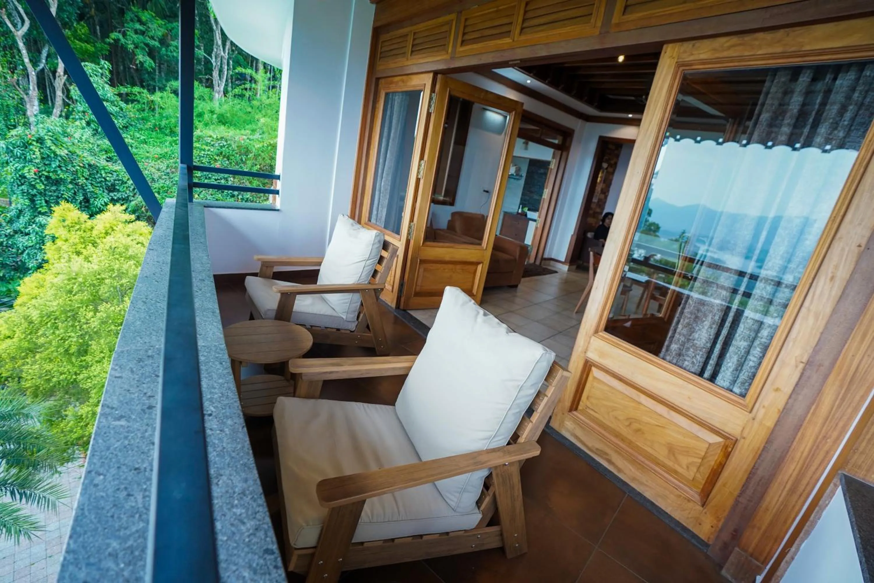 Natural landscape in Mount Xanadu Resorts