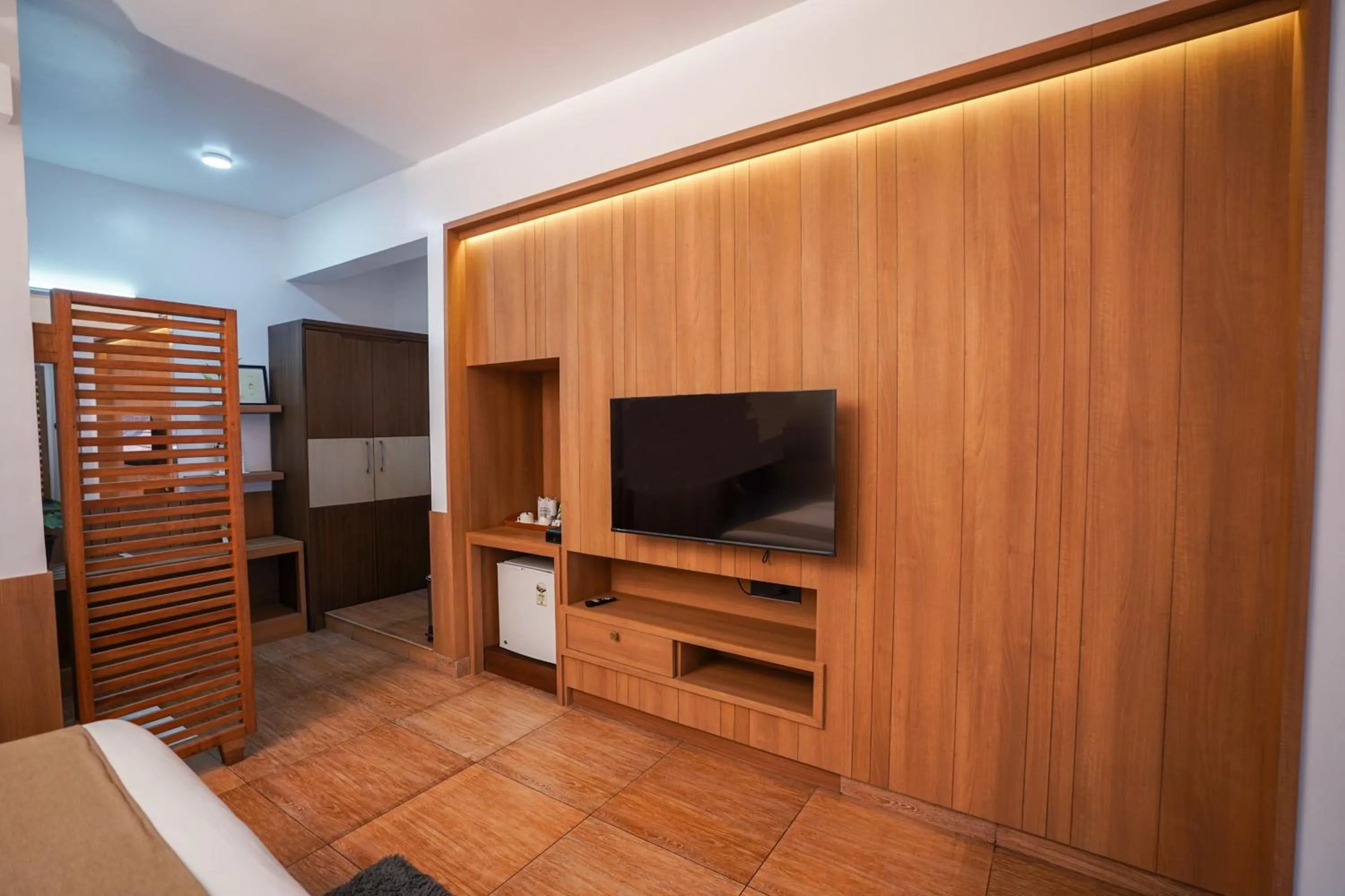 TV and multimedia in Mount Xanadu Resorts