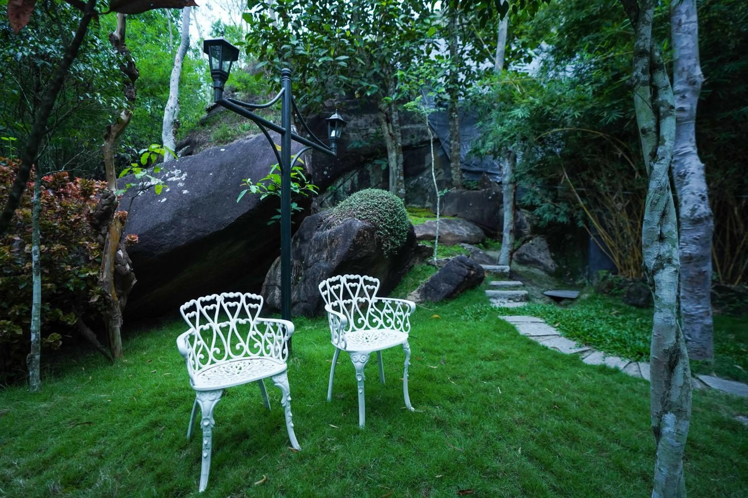 Day in Mount Xanadu Resorts