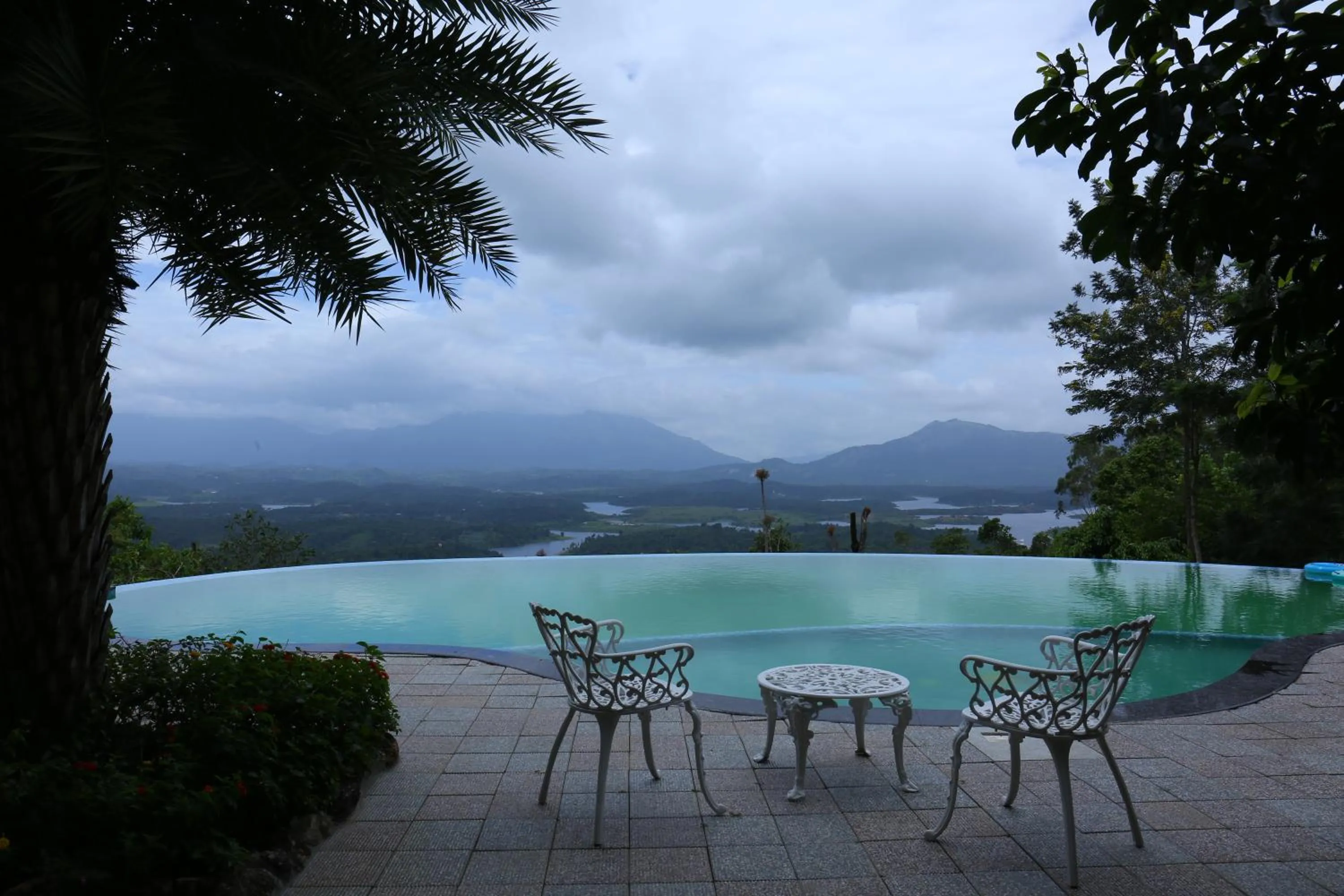 Swimming pool in Mount Xanadu Resorts