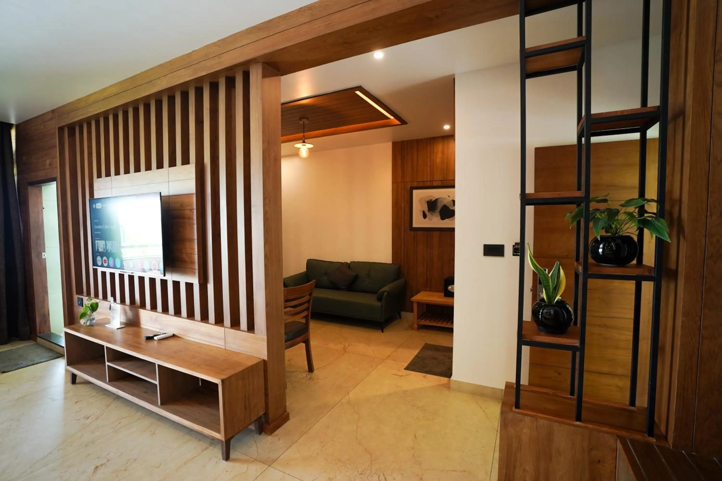 TV and multimedia in Mount Xanadu Resorts