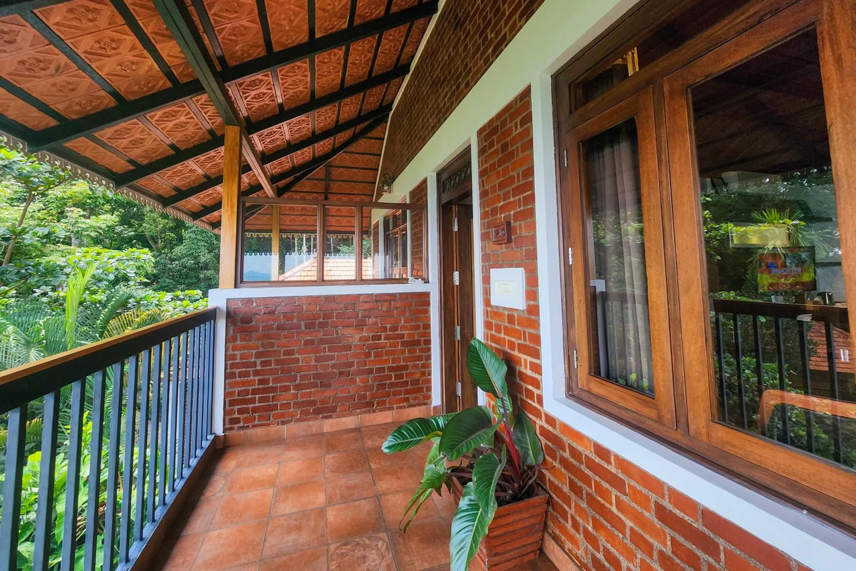 Property building in Mount Xanadu Resorts