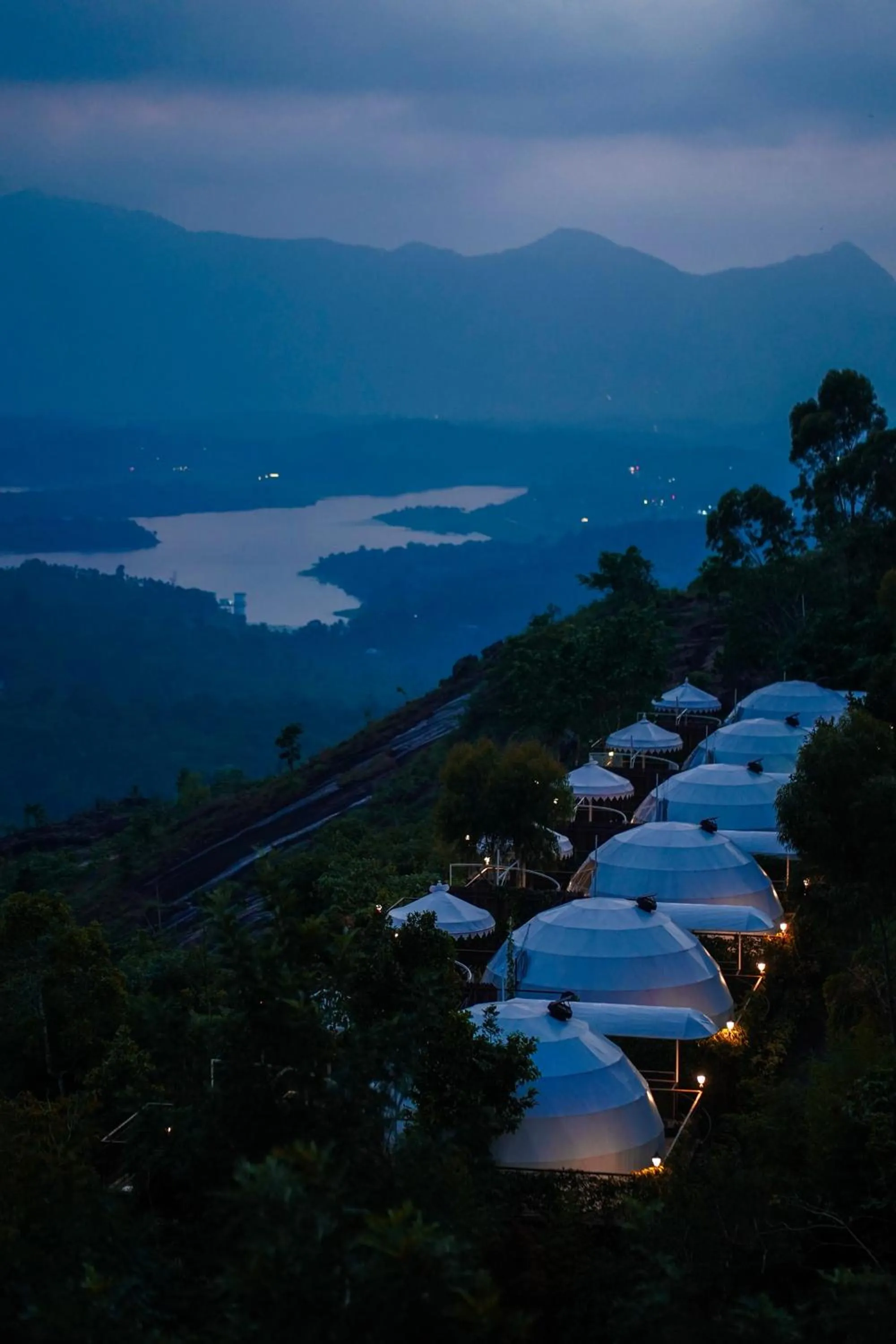 View (from property/room) in Mount Xanadu Resorts