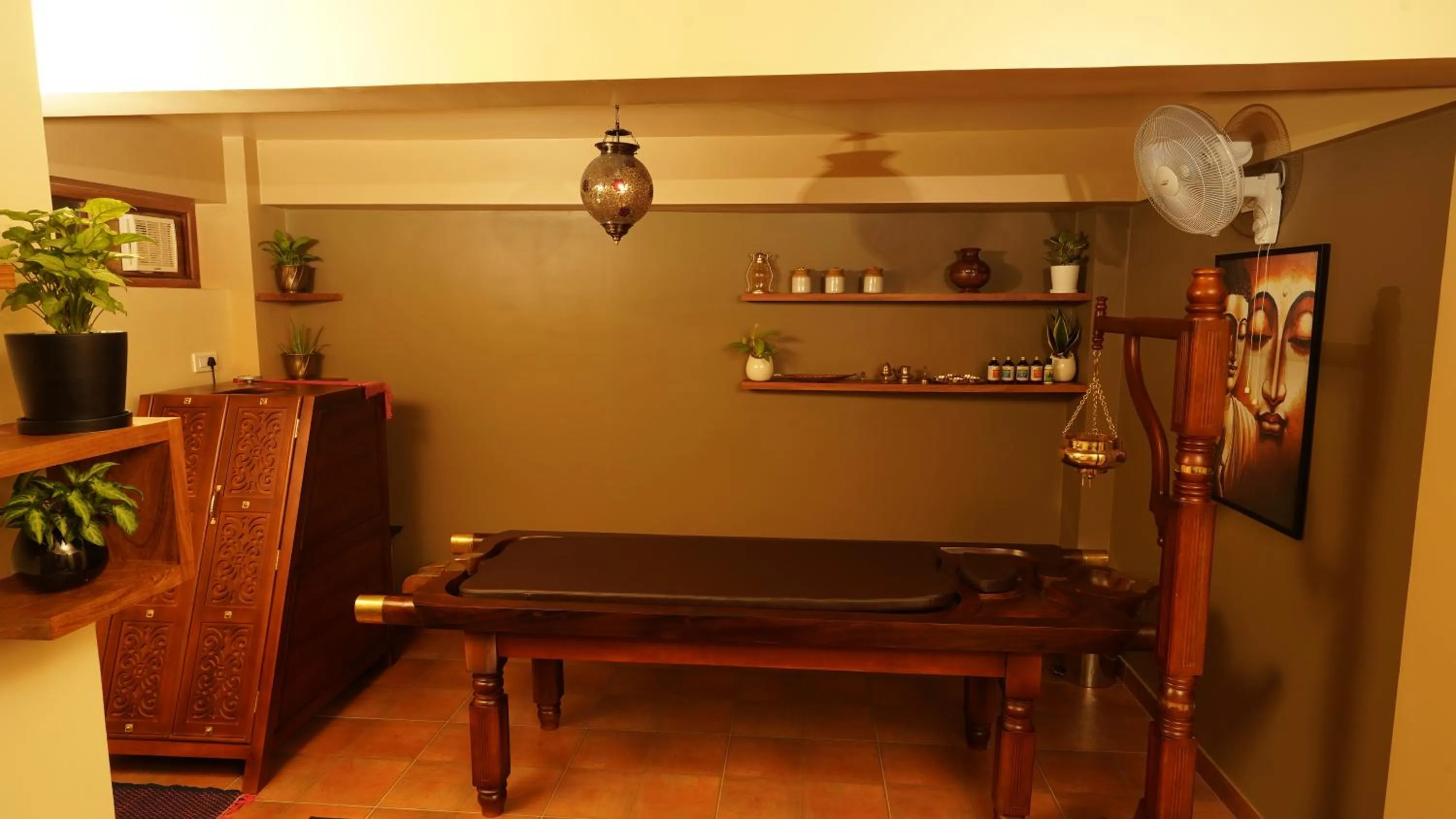 Spa and wellness centre/facilities in Mount Xanadu Resorts