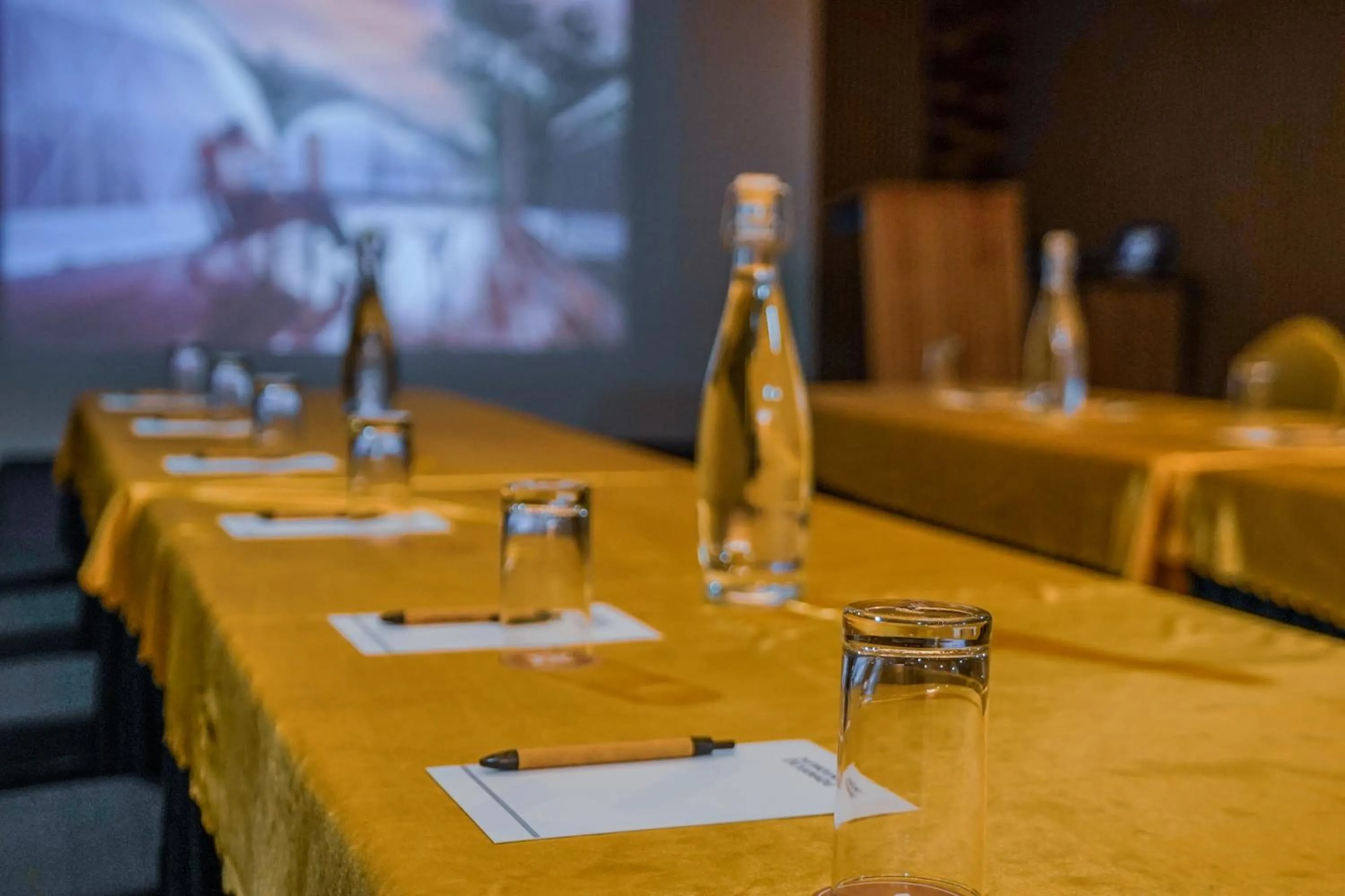 Business facilities in Mount Xanadu Resorts