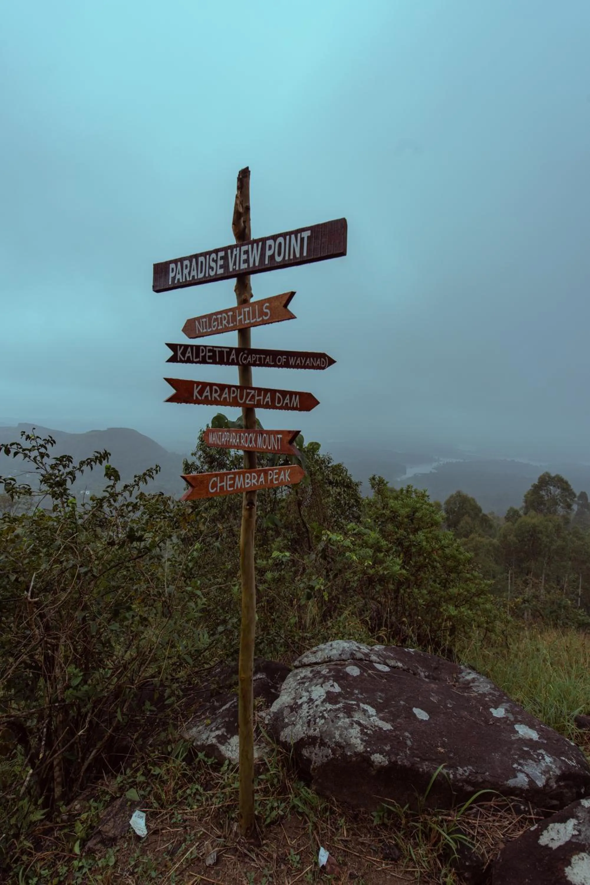 View (from property/room) in Mount Xanadu Resorts