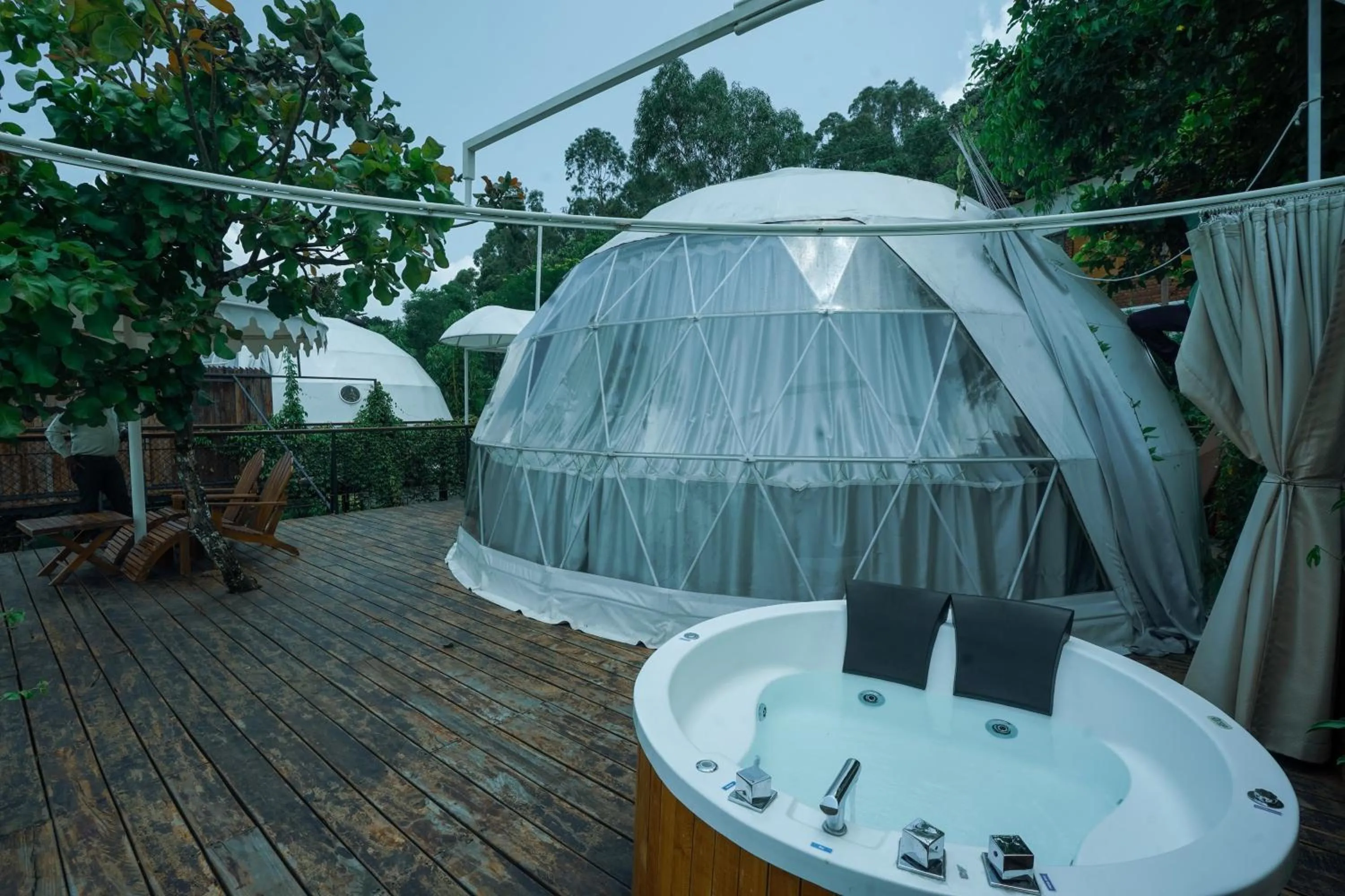 Day in Mount Xanadu Resorts