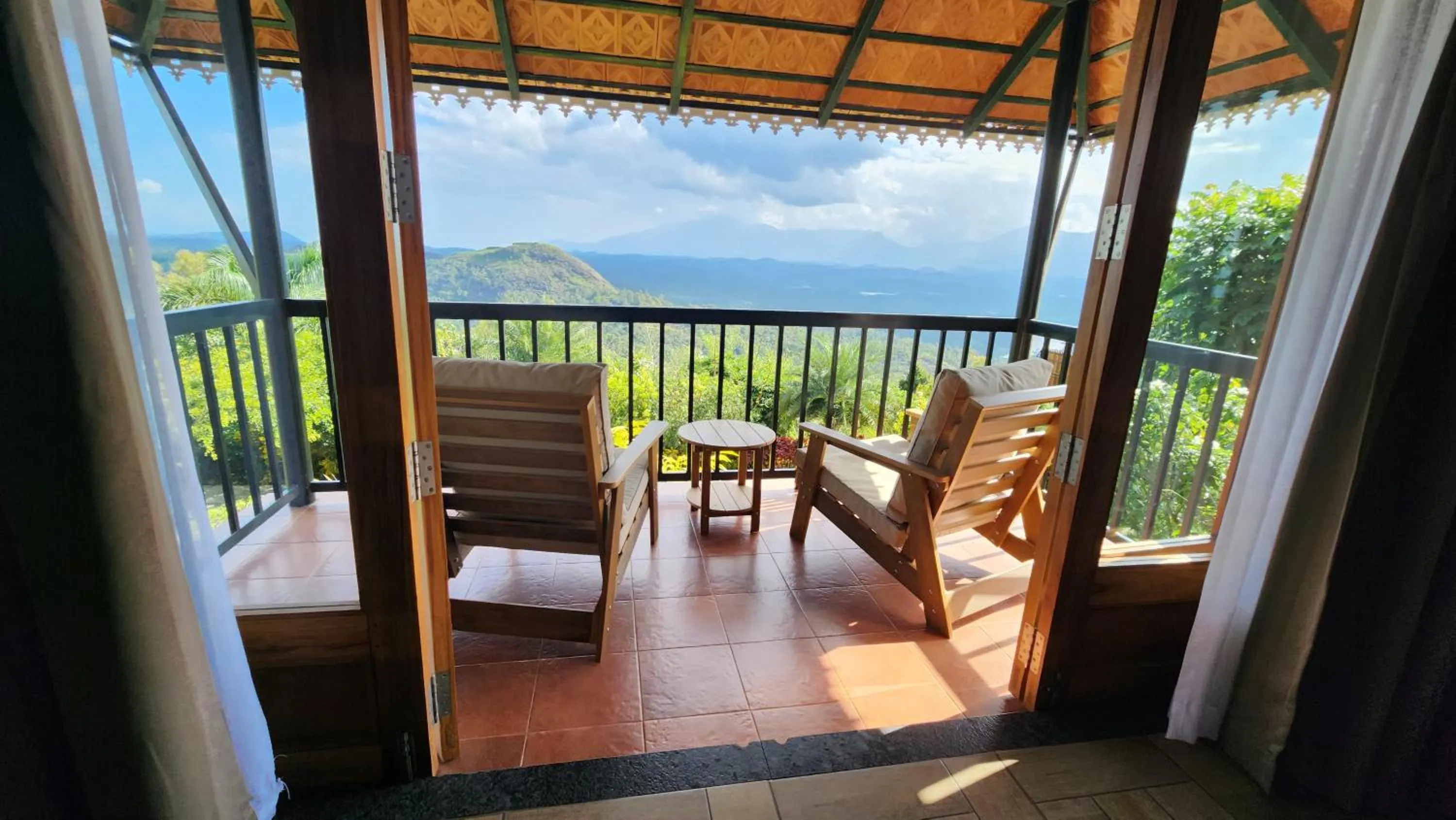 Eden View Comfort in Mount Xanadu Resorts