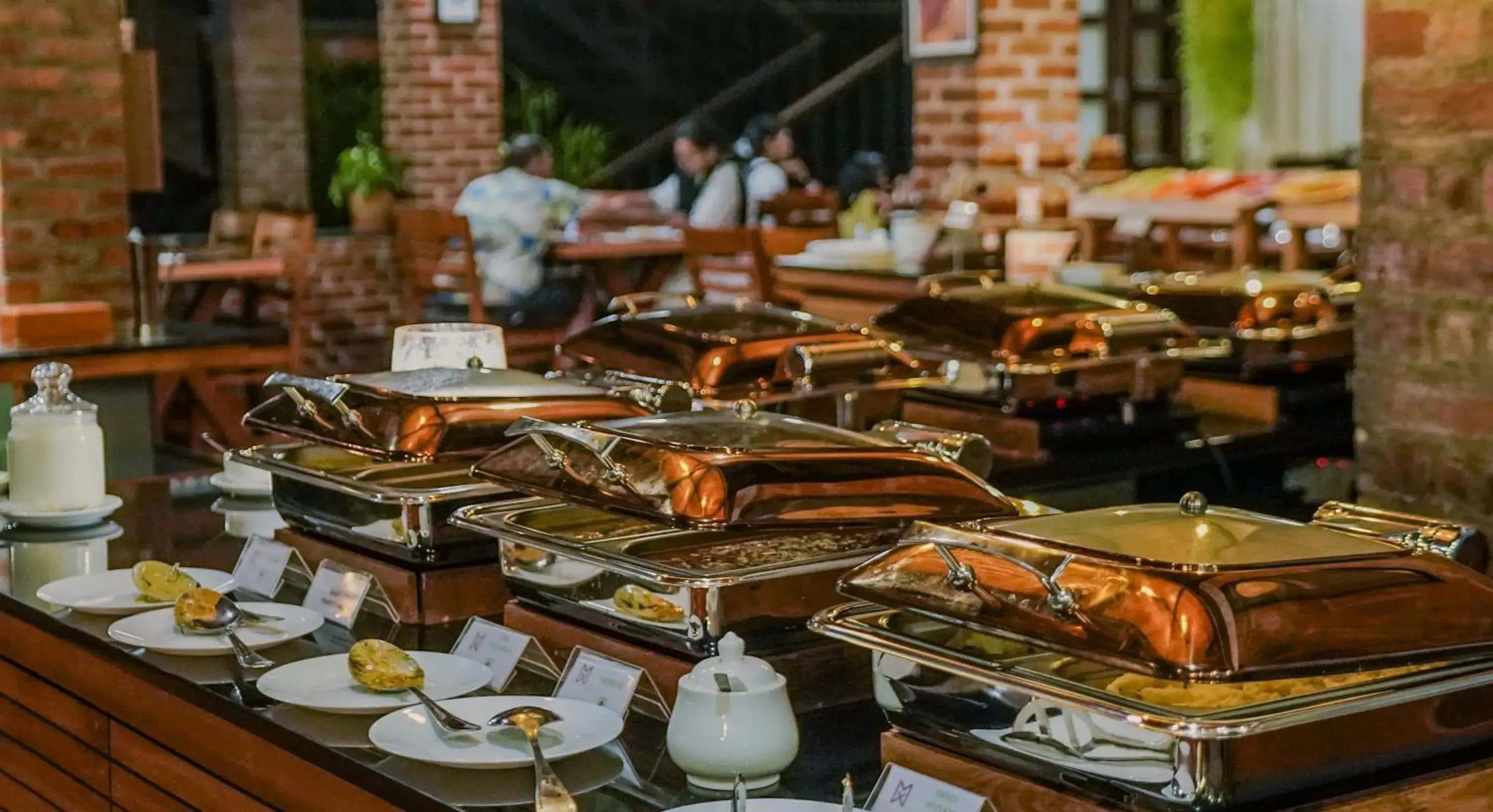 Restaurant/places to eat in Mount Xanadu Resorts Restaurant/places to eat in Mount Xanadu Resorts