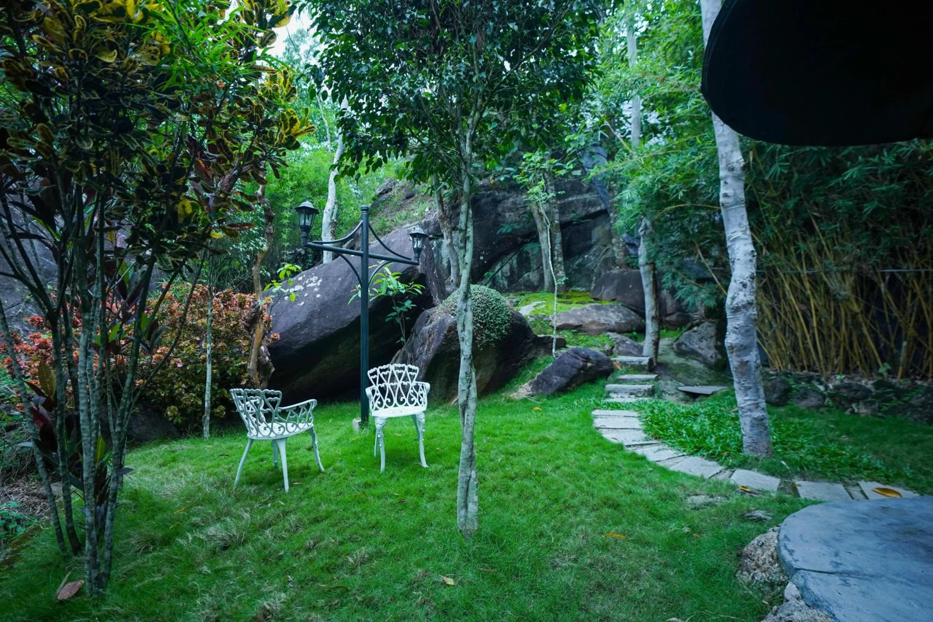 Spring in Mount Xanadu Resorts