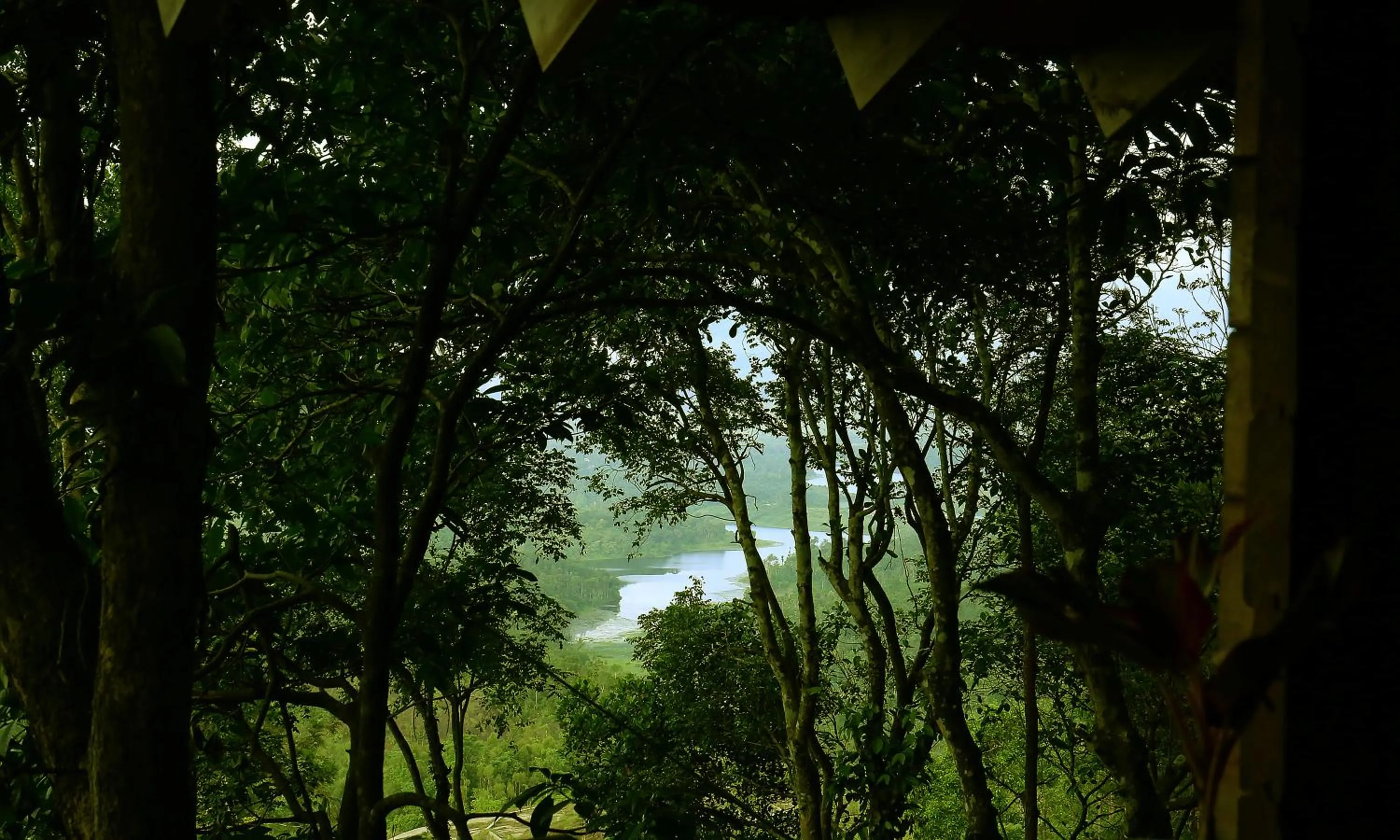 Property building in Mount Xanadu Resorts