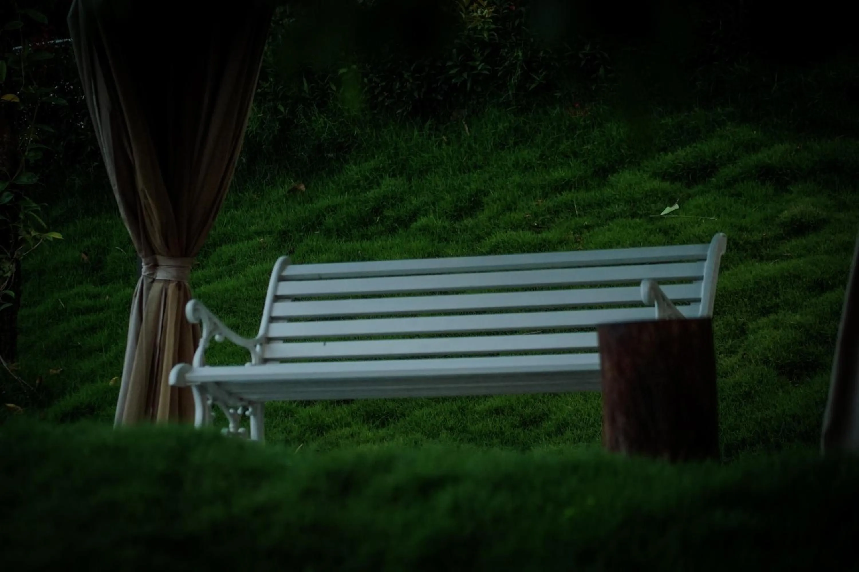 Seating area in Mount Xanadu Resorts