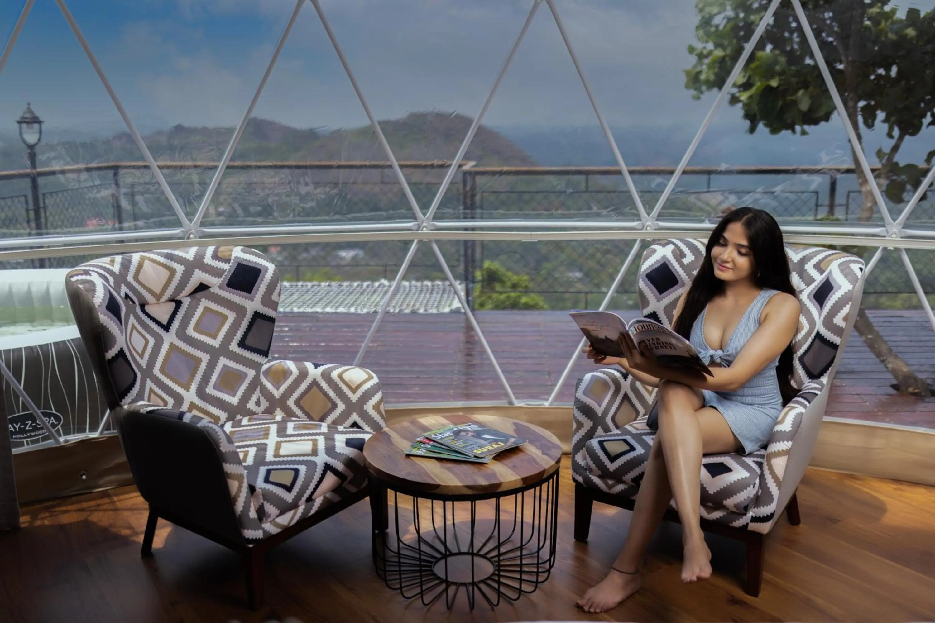 Property building in Mount Xanadu Resorts