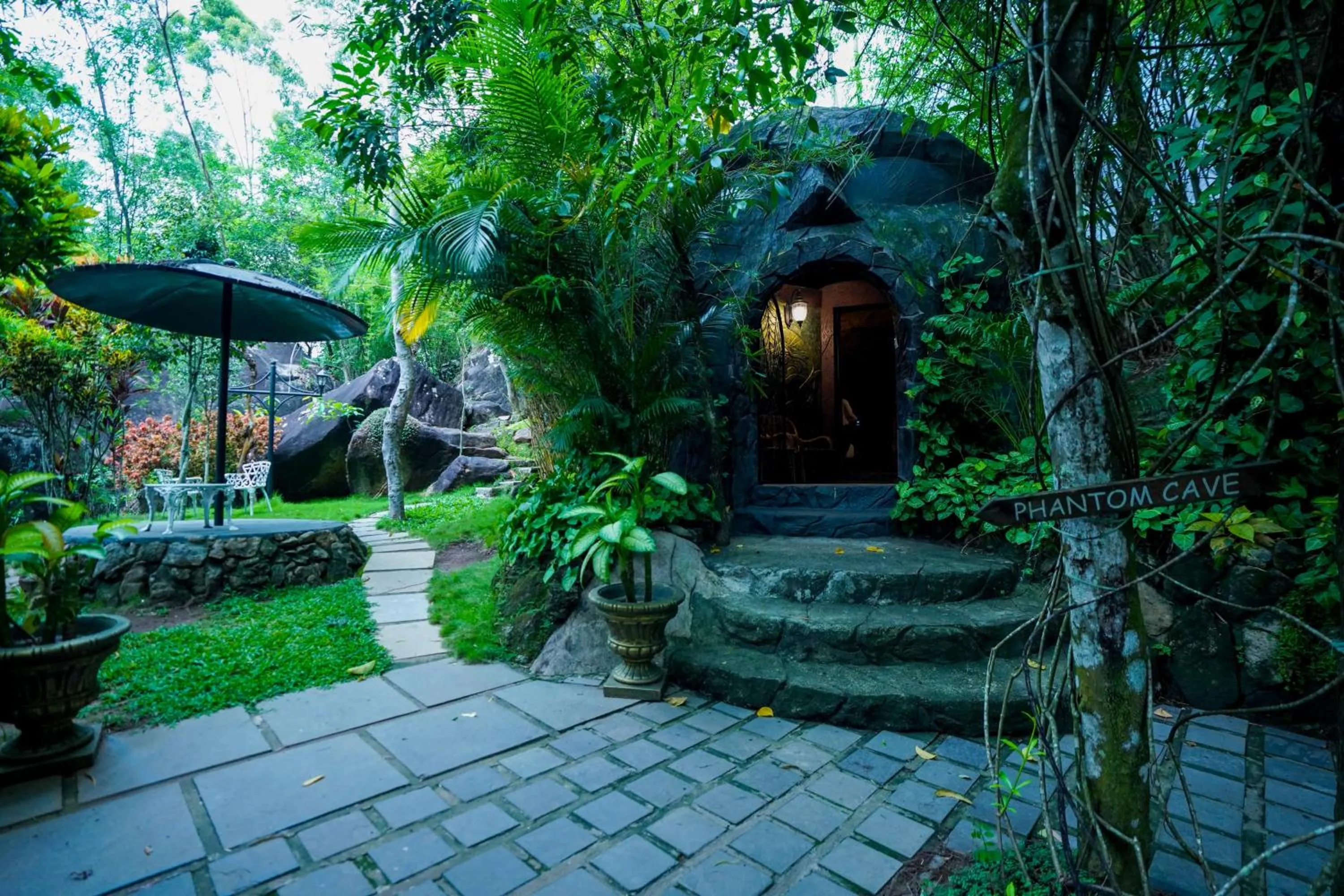 Property building in Mount Xanadu Resorts